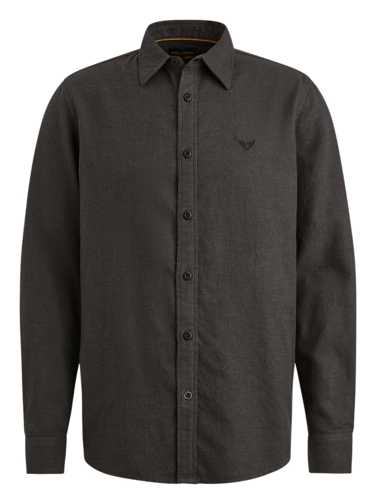 PME Legend Overhemd PSI2510202 Antraciet