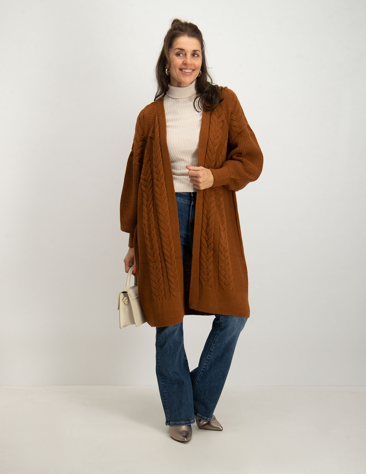 Only Coltrui New Karol  15165075 Grijs