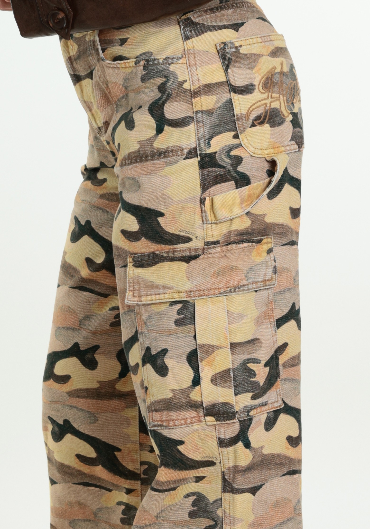 Harper & Yve Broek Dana AW6D102 Multi