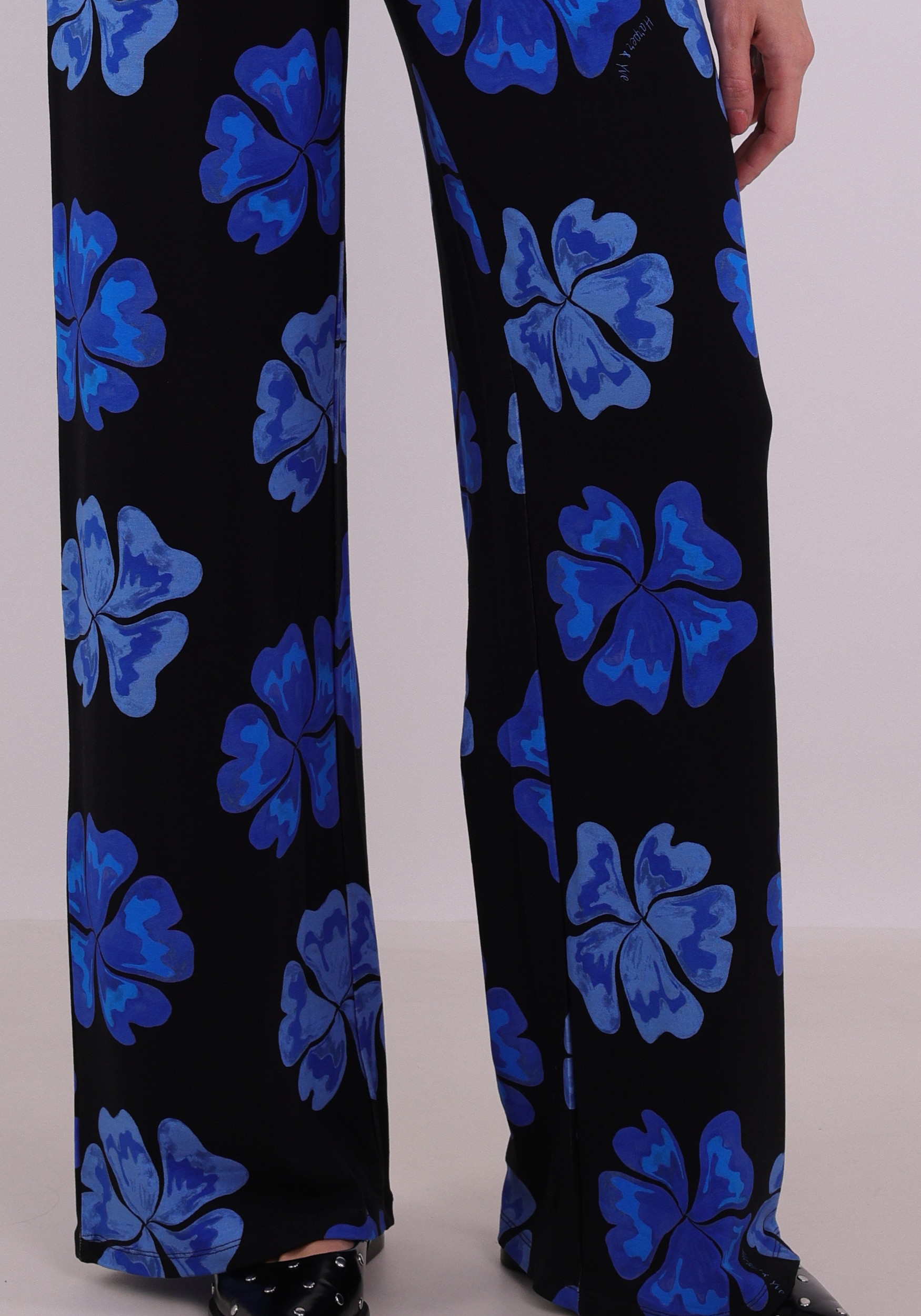 Harper & Yve Broek Jane SS6T100 Blauw