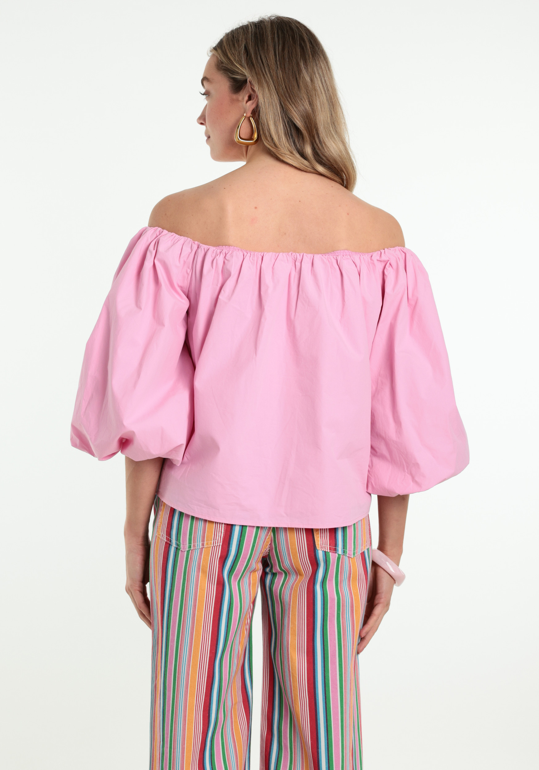 Harper & Yve Blouse Lauren HS6P600 Roze