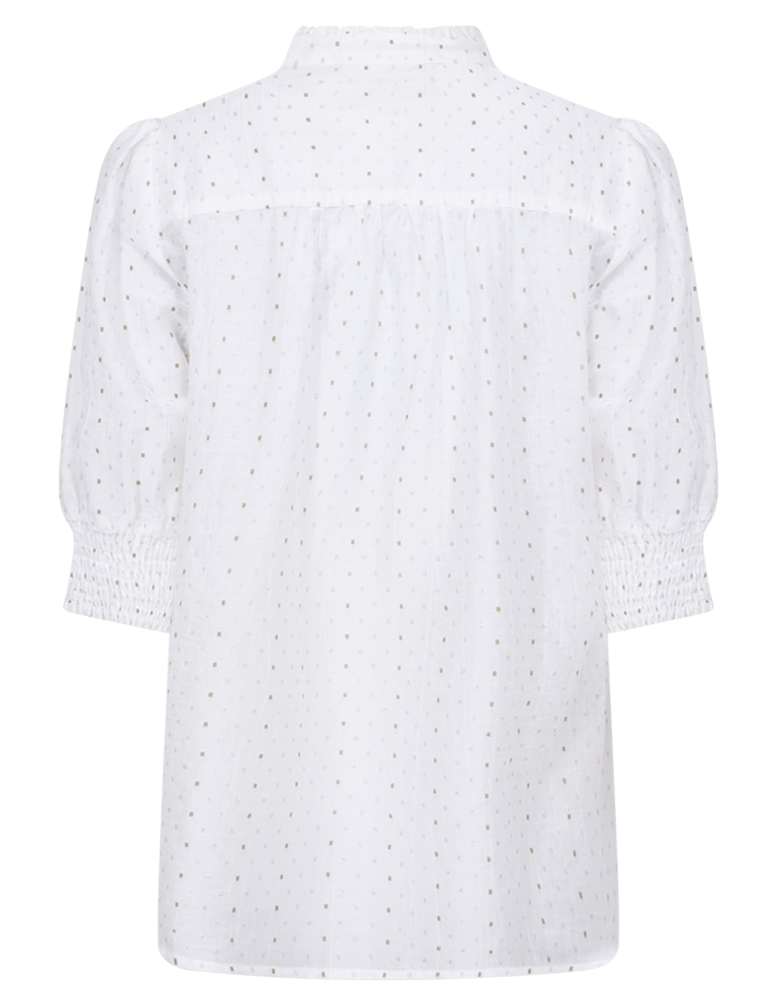 FREE|QUENT Blouse Flory 208002 Wit