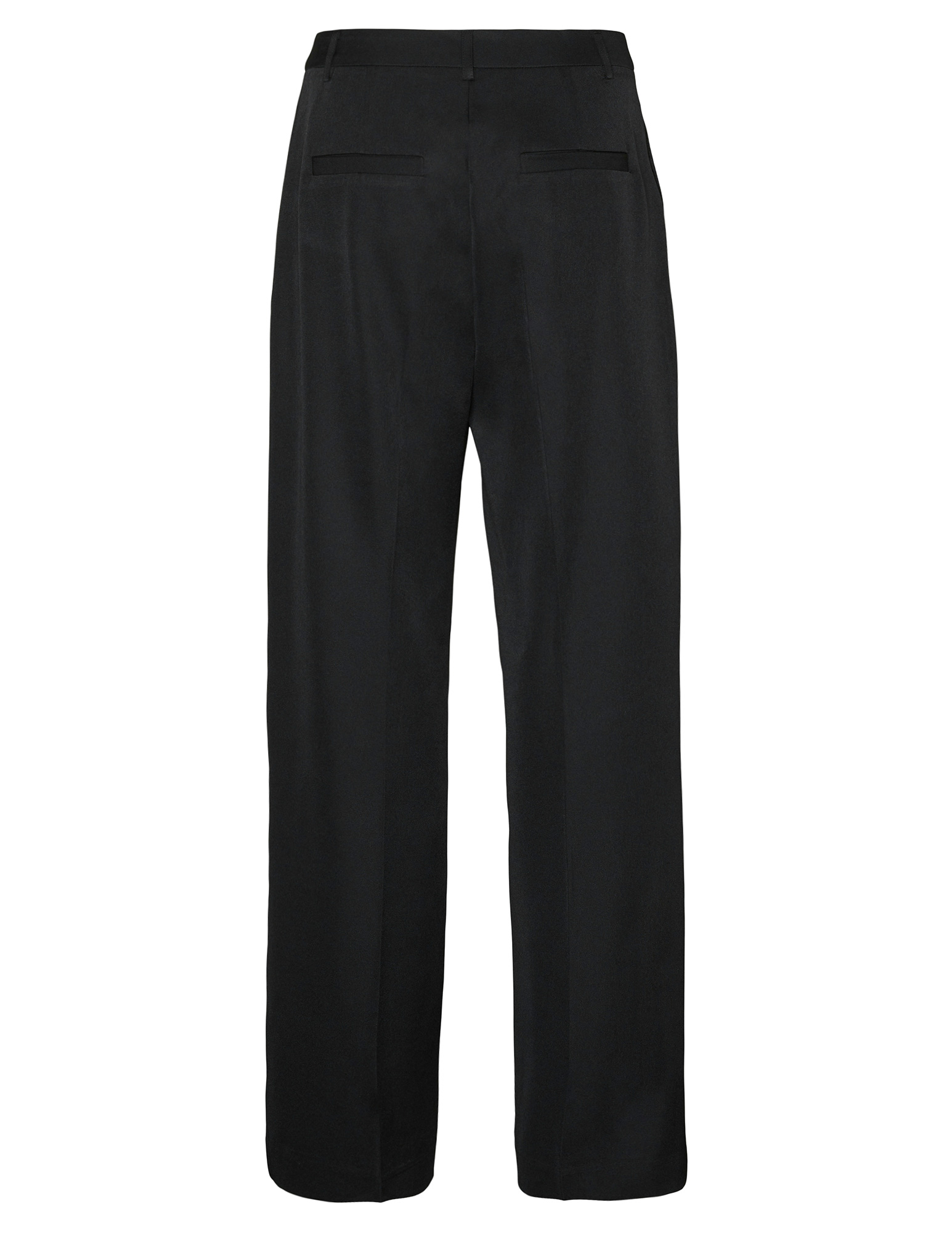 Vero moda Broek Raya 10313921 Zwart