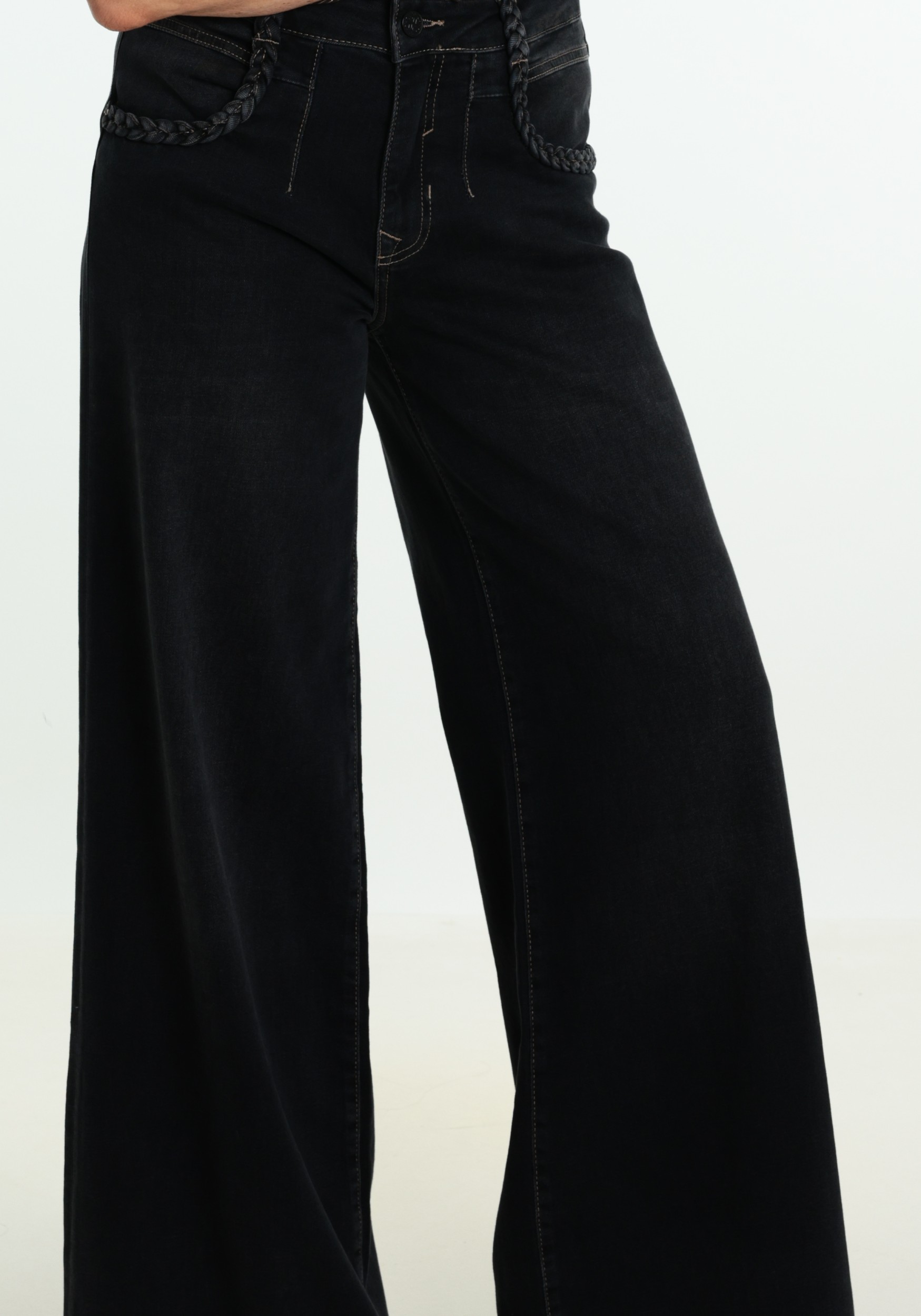 Para Mi Jeans Lizzy FW262.266456-D214 Antraciet