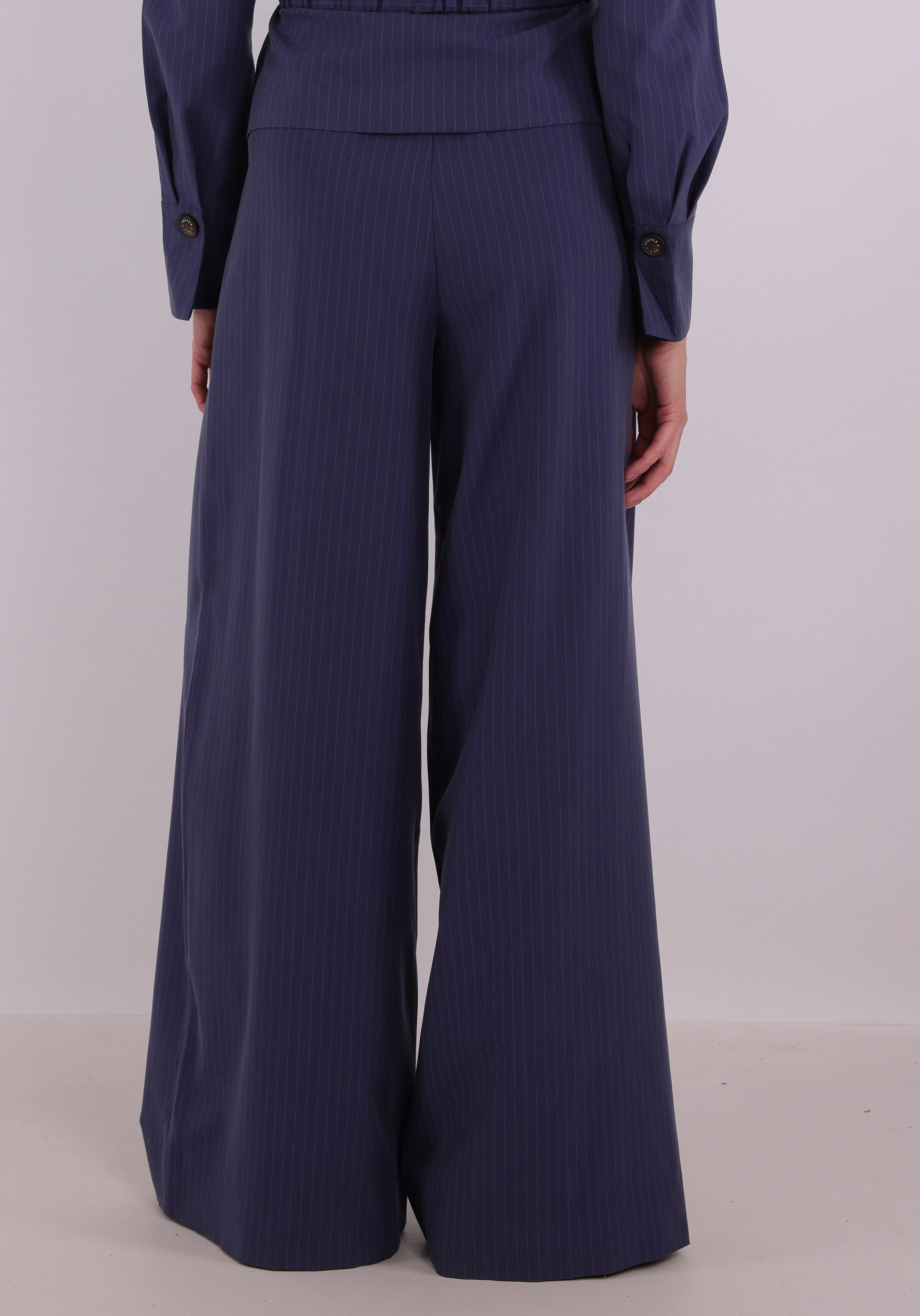 Harper & Yve Broek Mason SS6N105 Raf blauw