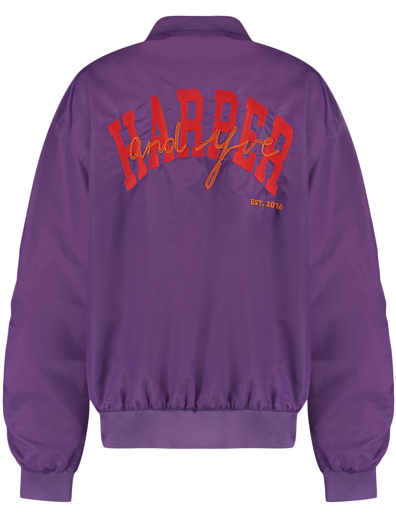 Harper & Yve Jacket Janna SS6P201 Paars