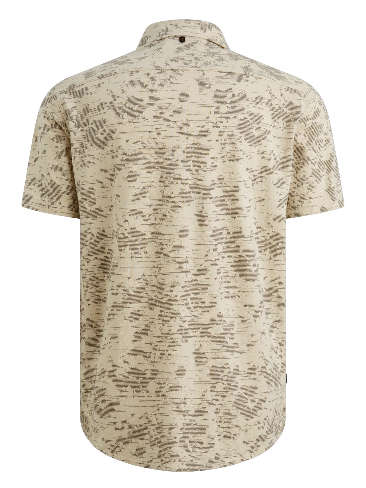 PME Legend Overhemd PSIS2603254 Ecru