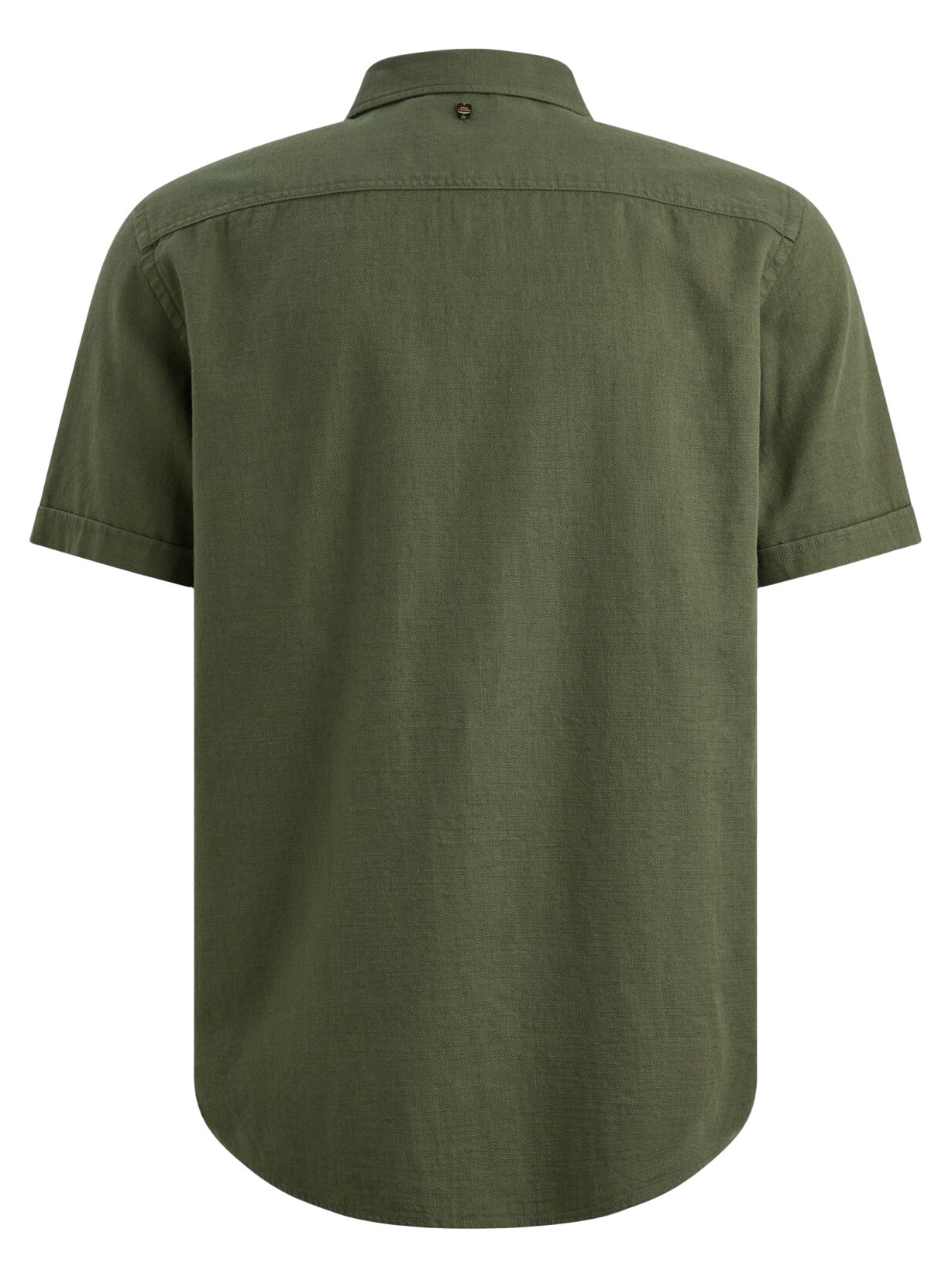 PME Legend Overhemd PSIS2603268 Donker groen