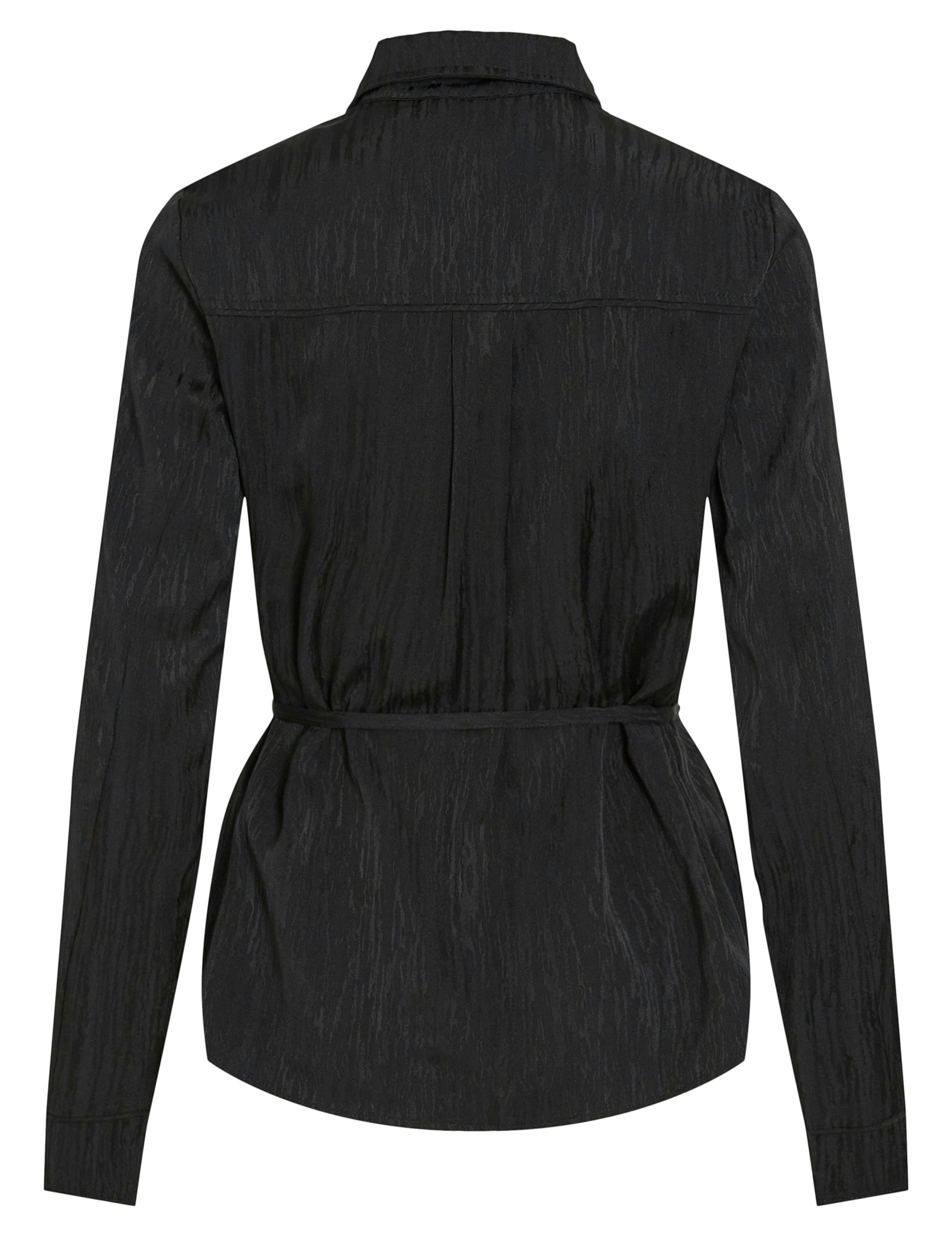 Vila Rouge Blouse Martina 14100956 Zwart