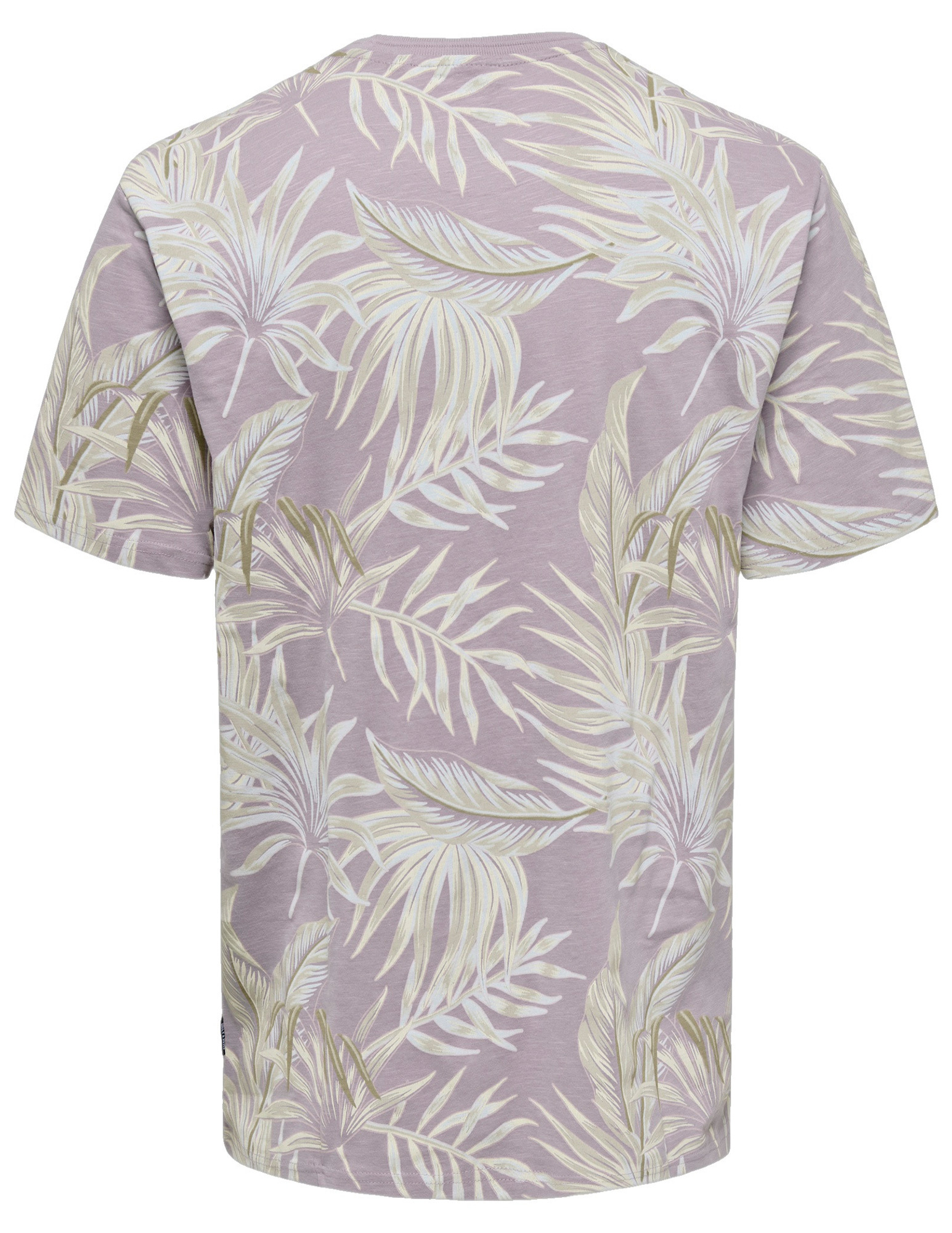 ONLY & SONS T-shirt Kash 22028689 Lila