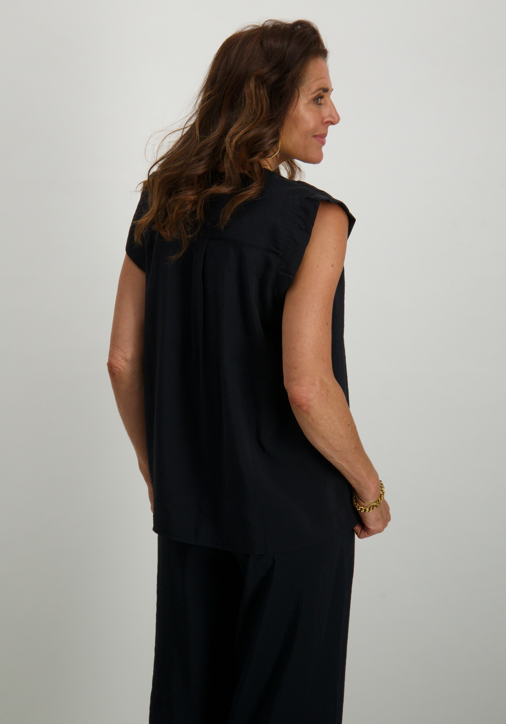 Zoso Top 253Vanity Zwart