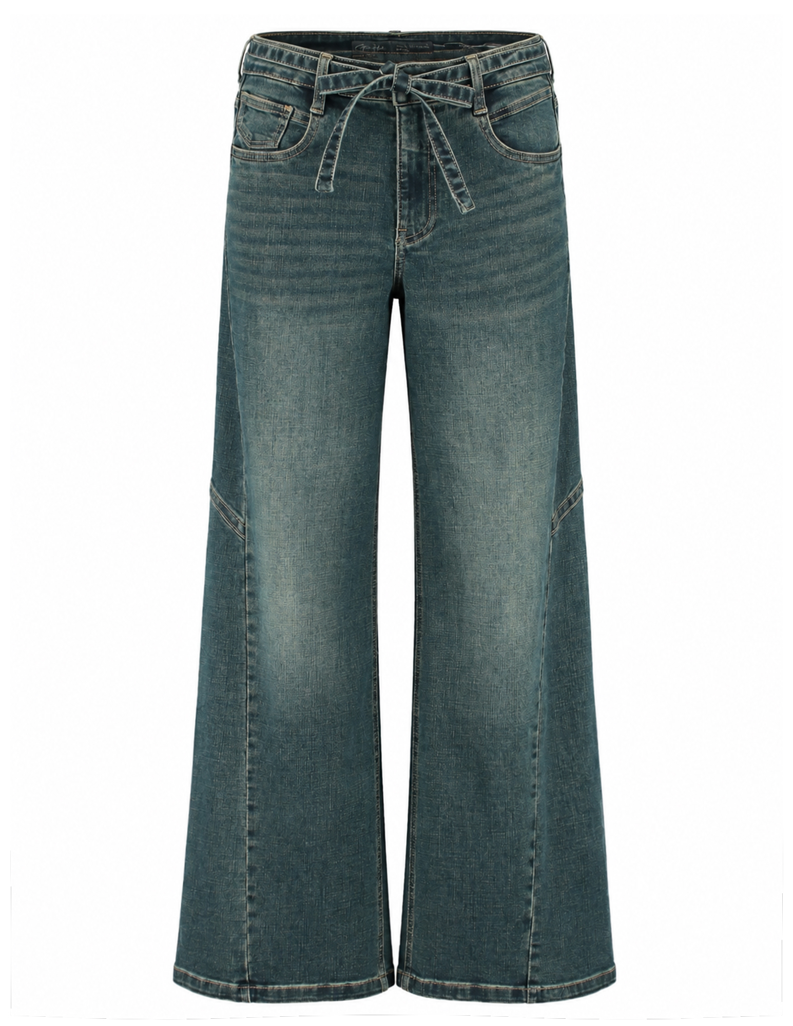 Geisha Jeans Wide 61808-10