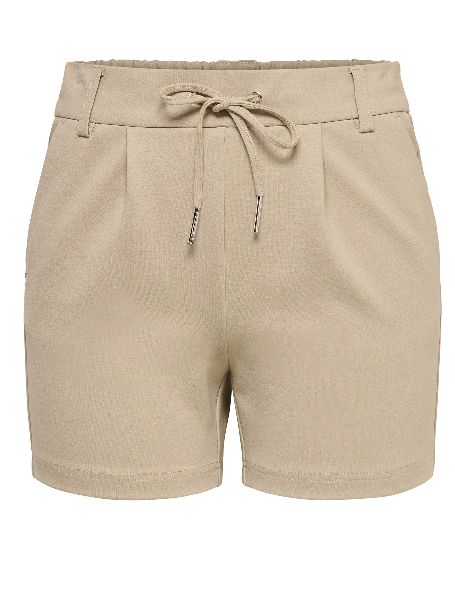 Only Korte broek Popstrash 15127107 Beige