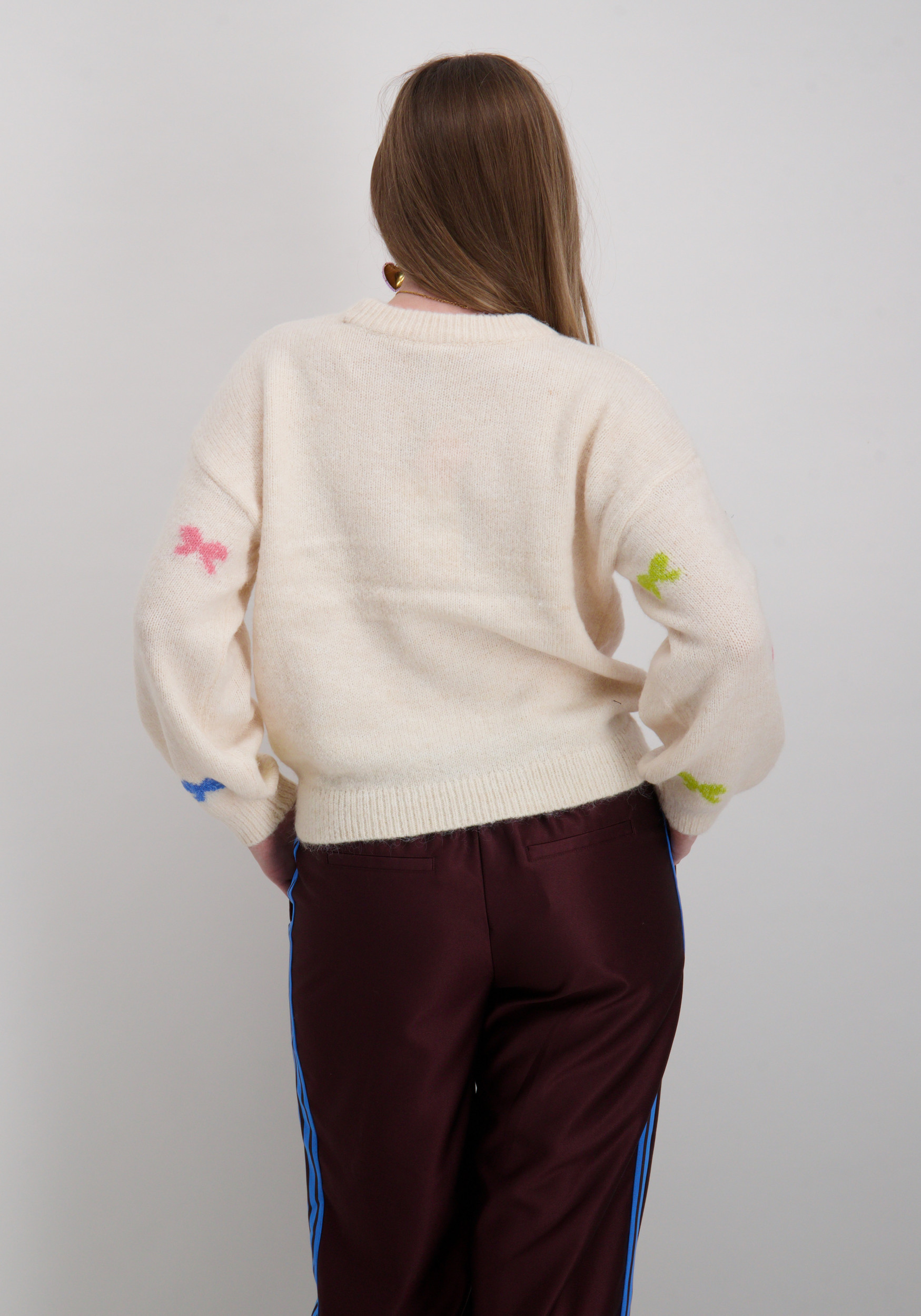 Only Trui Brunhilda 15361150 Ecru