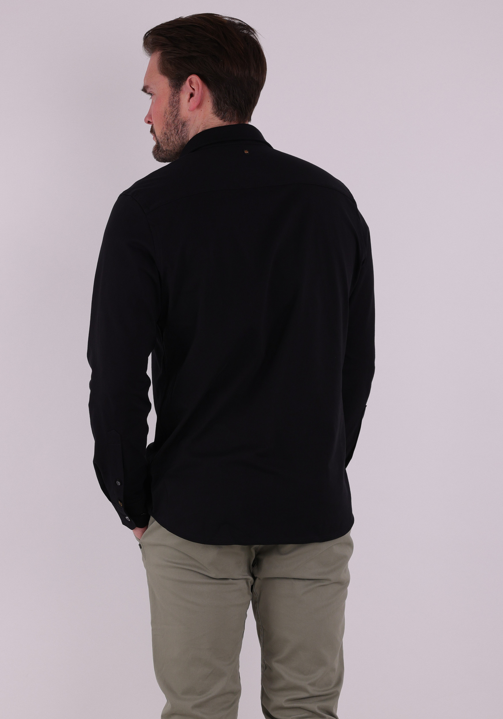 PME Legend Overhemd PSI2511234 Zwart