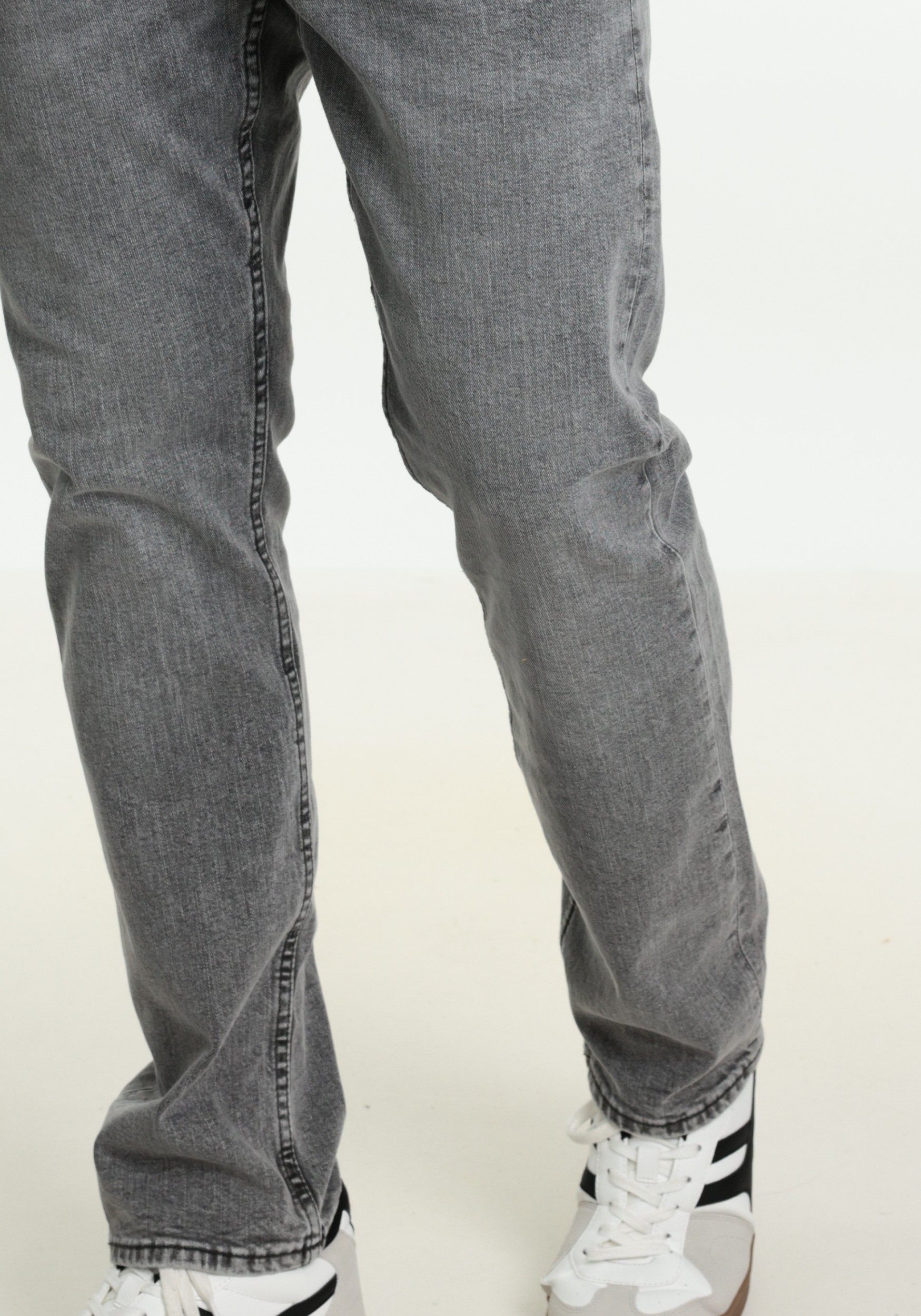 Petrol Jeans STARLING-VTG Midden grijs