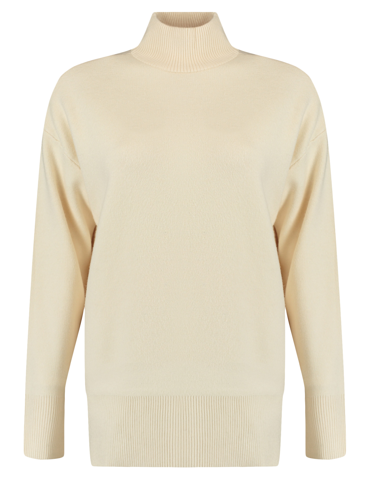 Vero moda Trui Gold art 10332413 Ecru