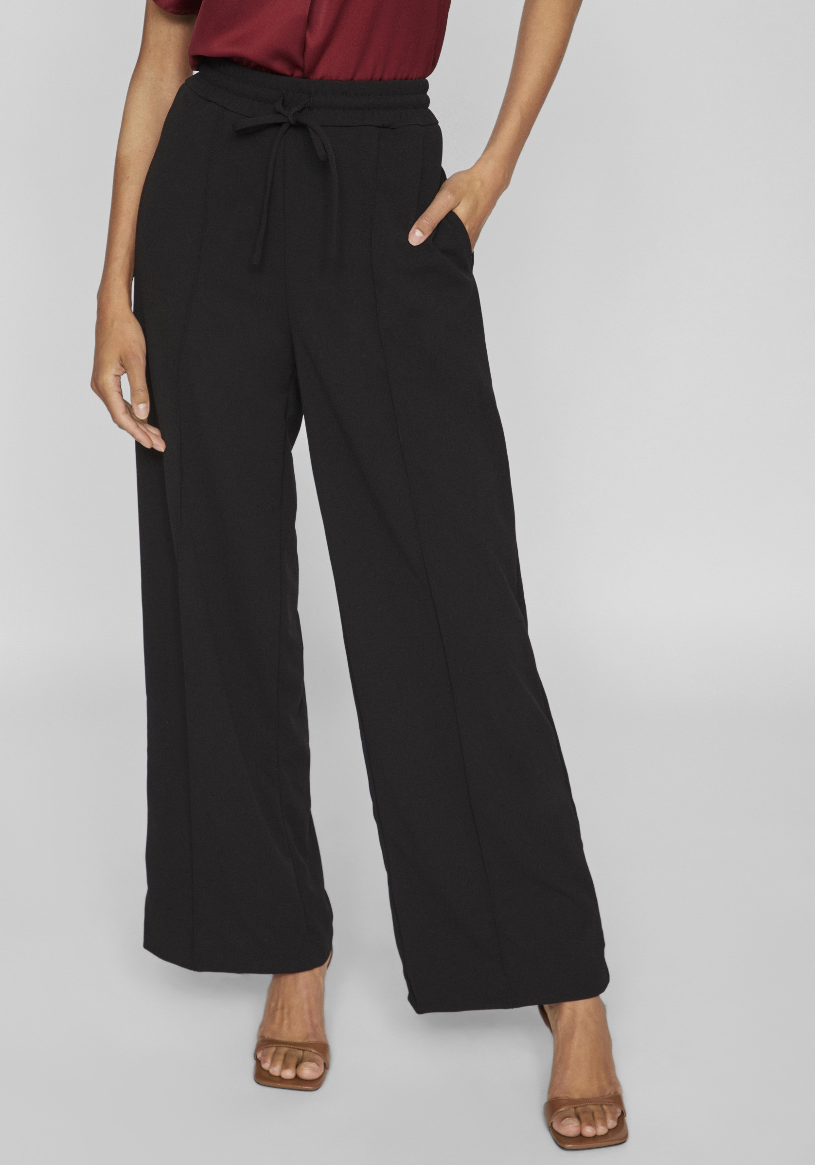 Vila Broek Clua 14095436 Zwart