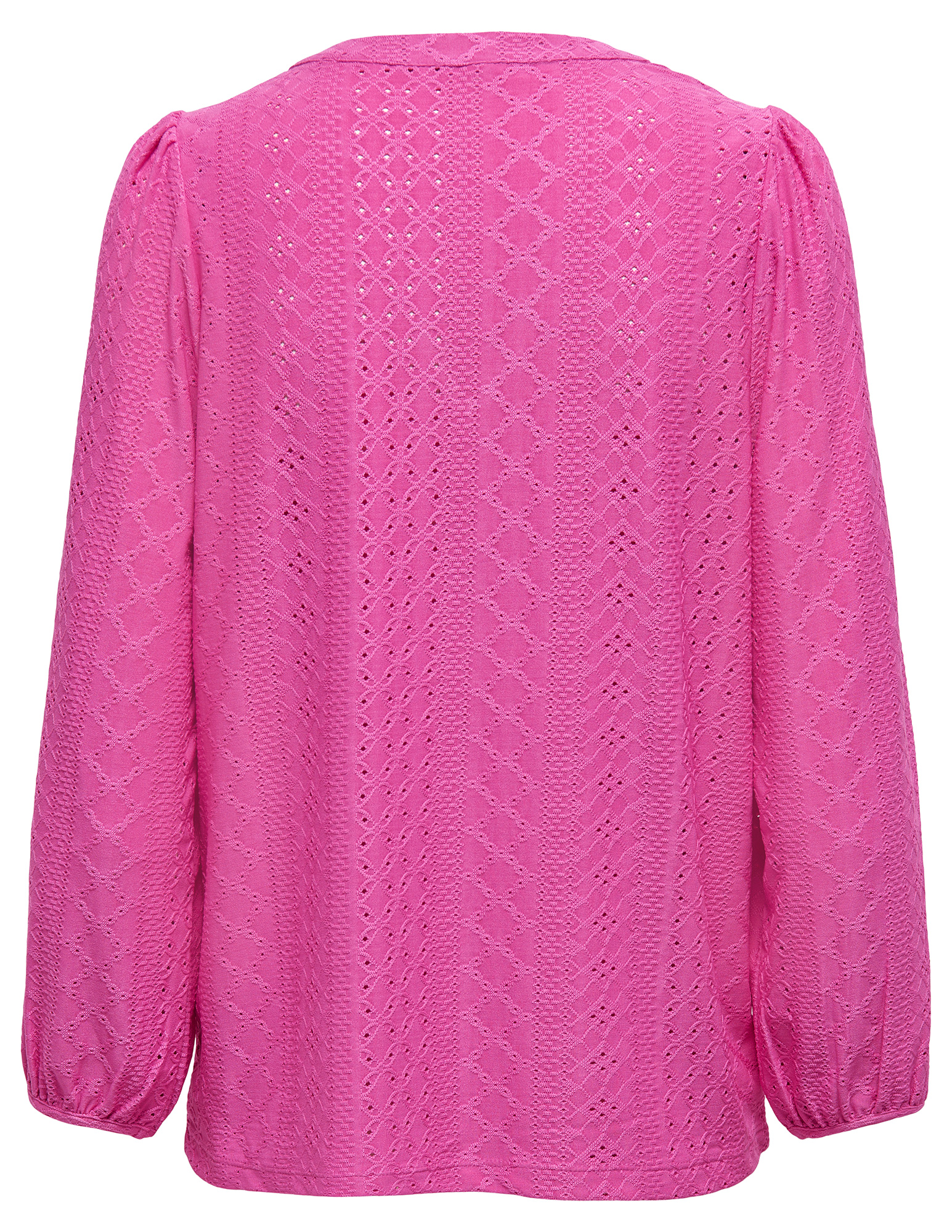 Only Blouse Sandra 15293379 Donker rose