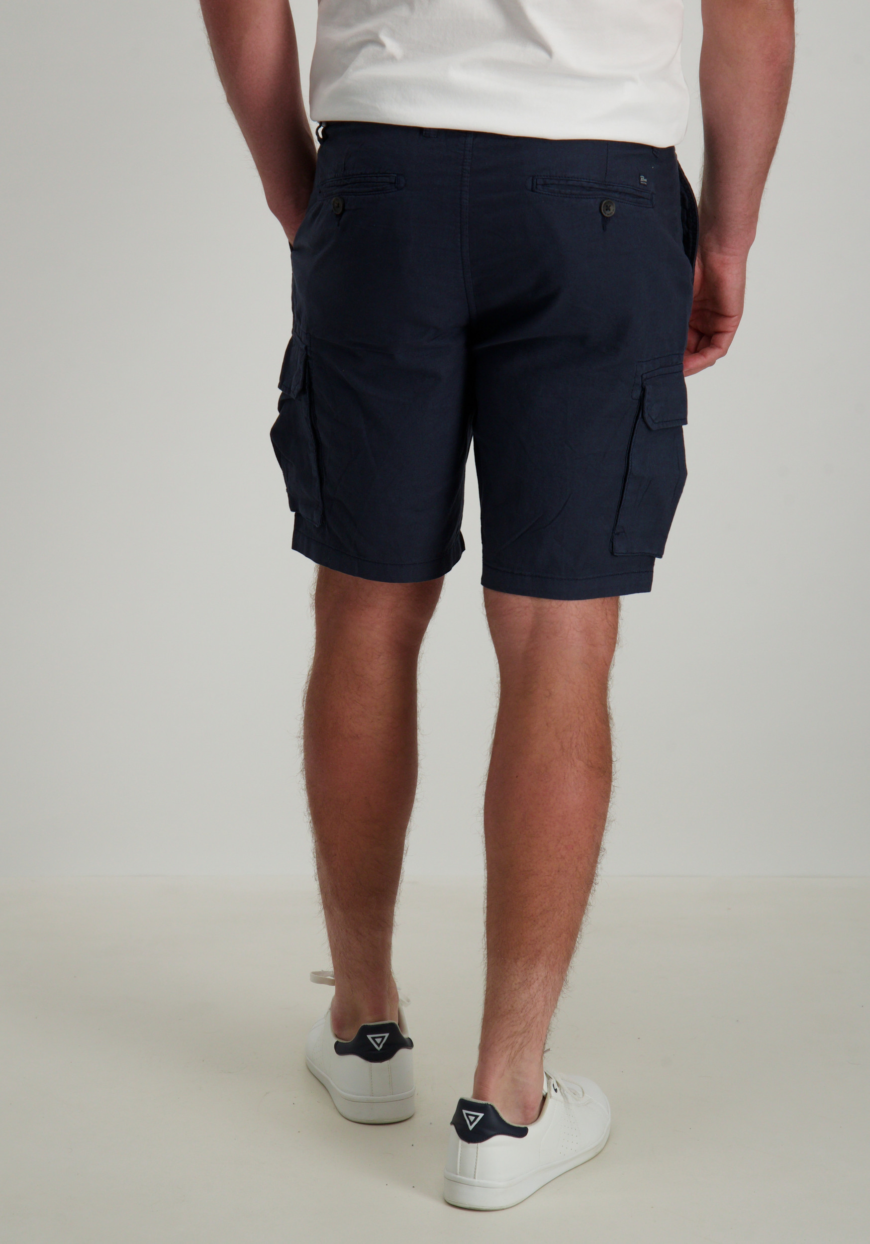 Petrol Cargo short M-1050-SHO539 Donker blauw