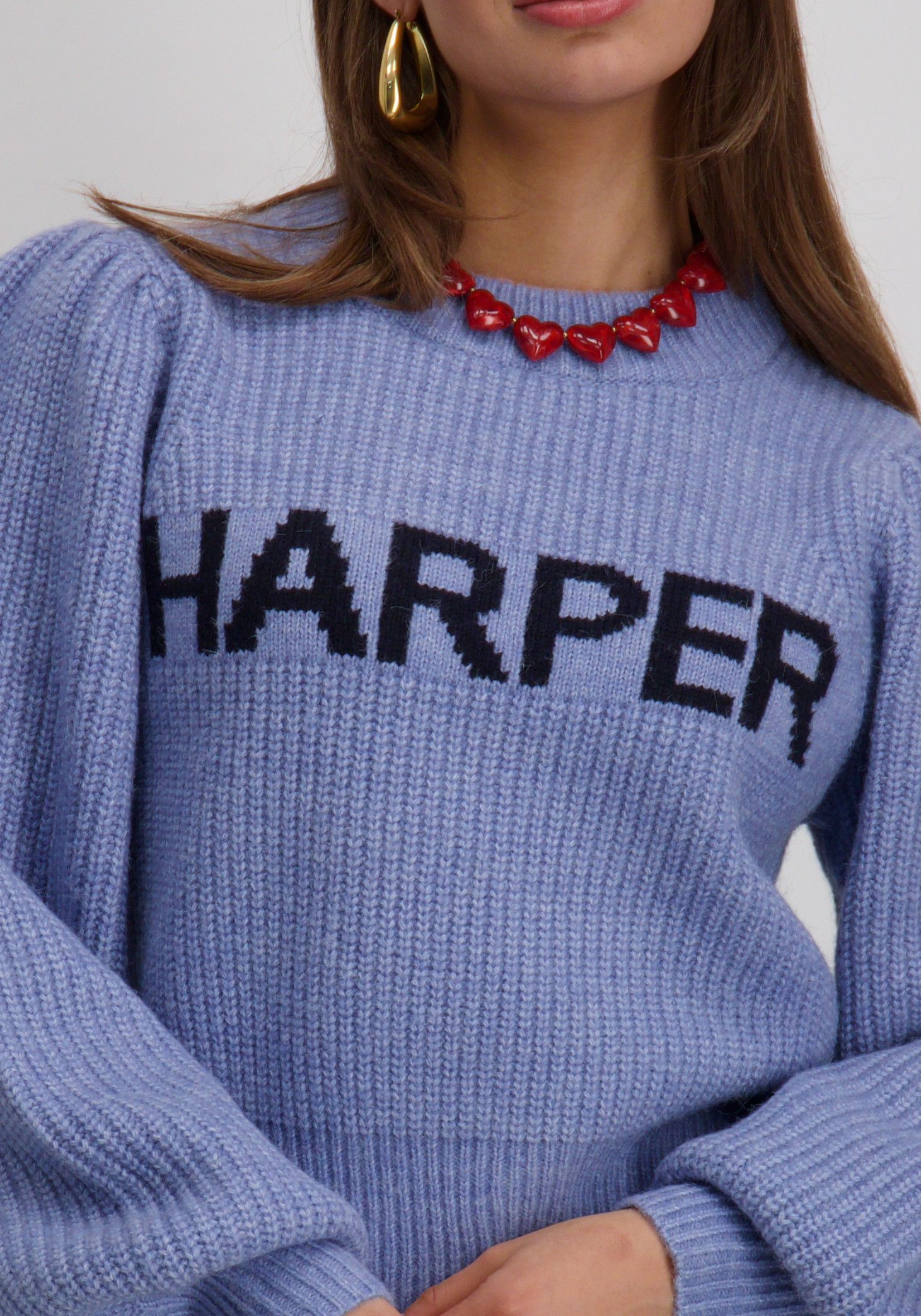 Harper & Yve Trui Lysanne DW25W515 Licht blauw