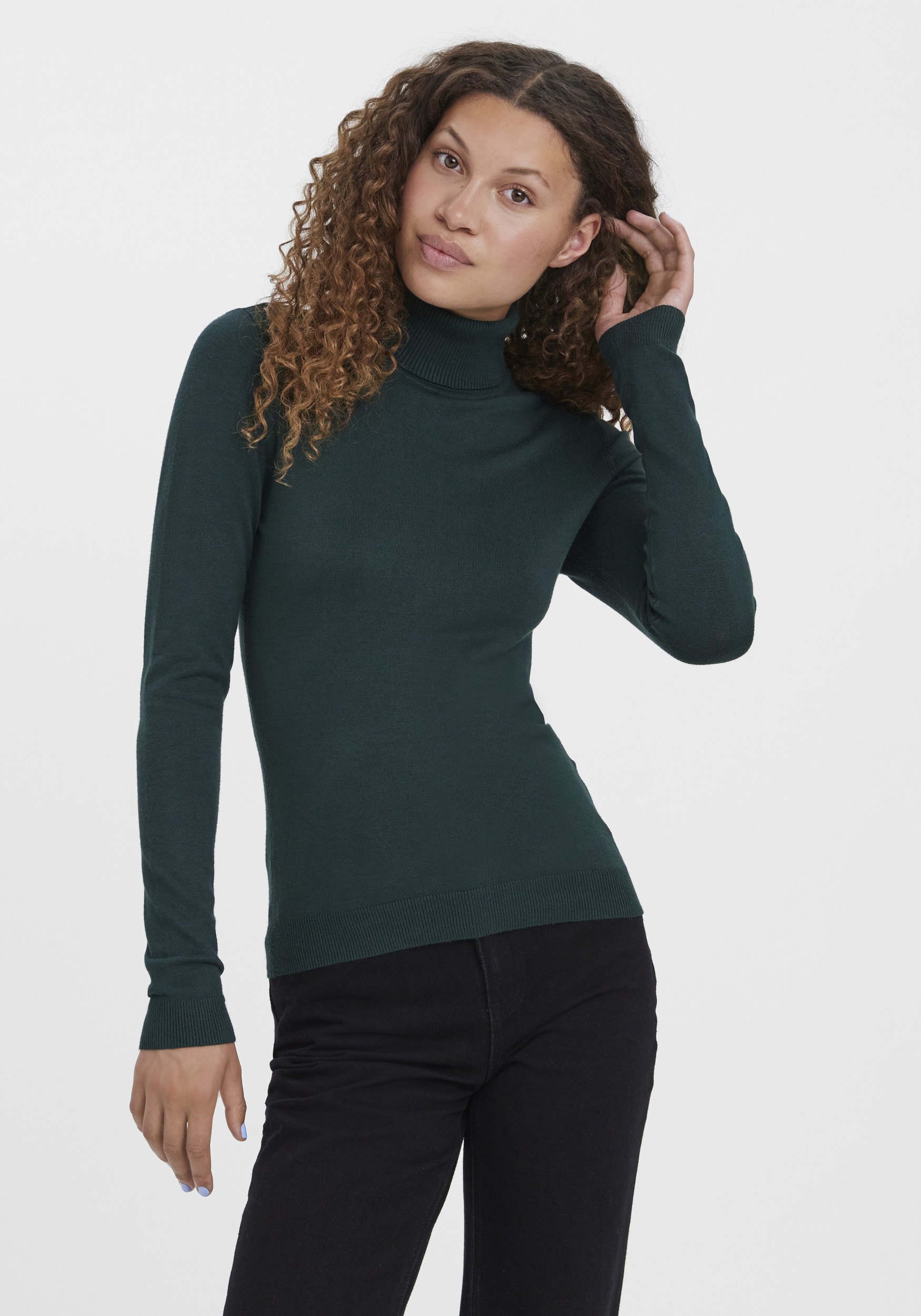 Vero moda Coltrui Glory 10231630 Donker groen