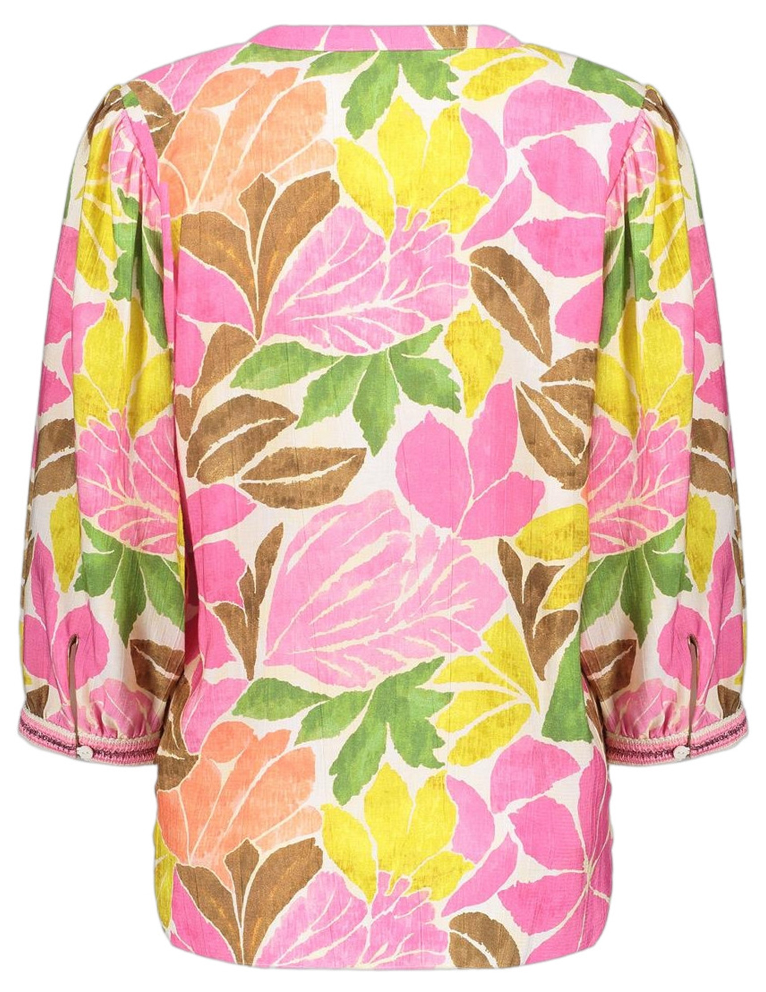 Geisha Blouse 63283-20 Ecru