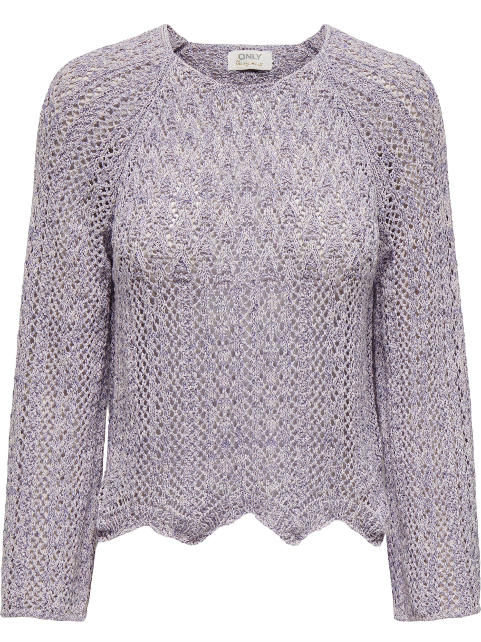 Only Trui Nola 15233173 Lila