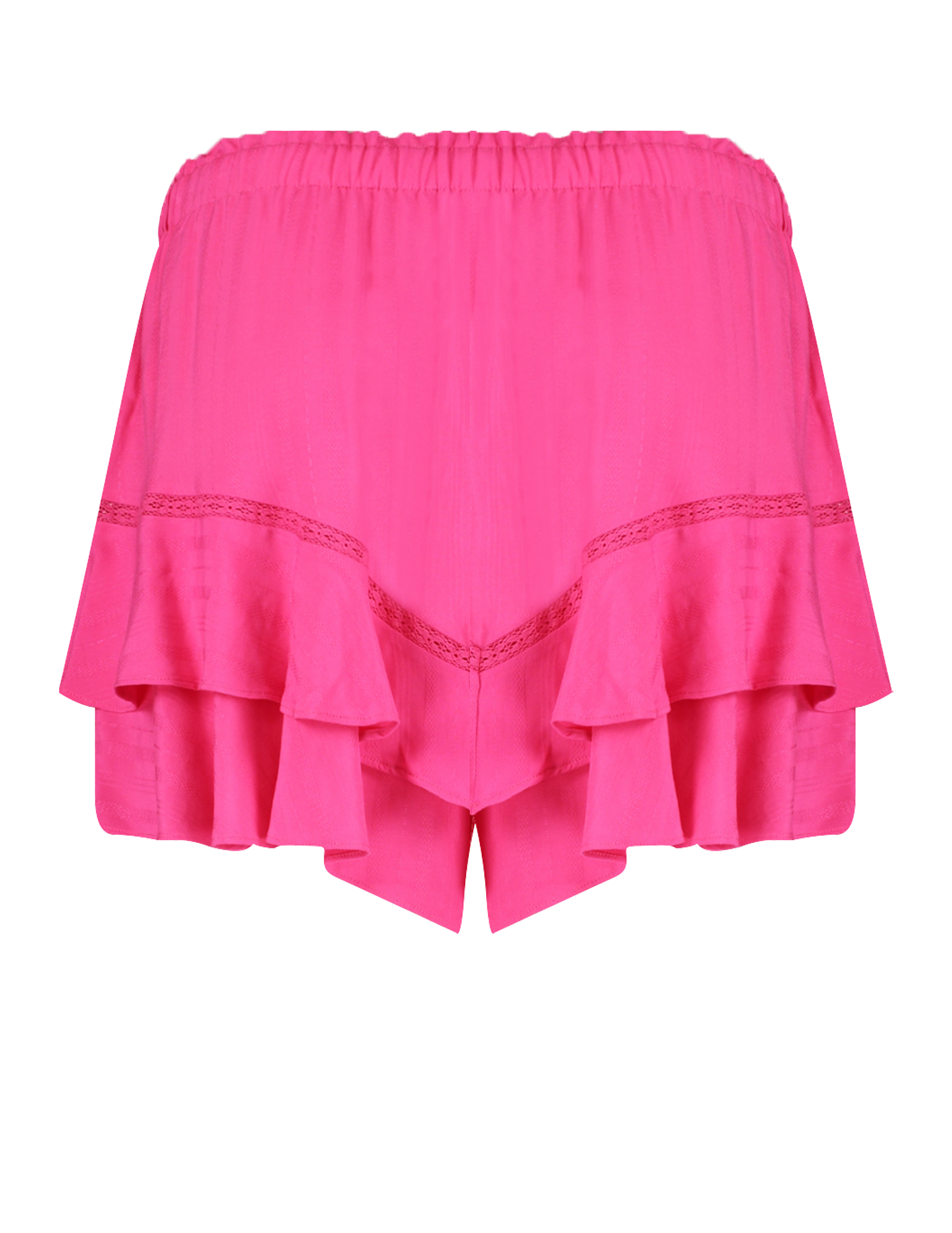 Harper & Yve Short Yanick SS24J102 Roze