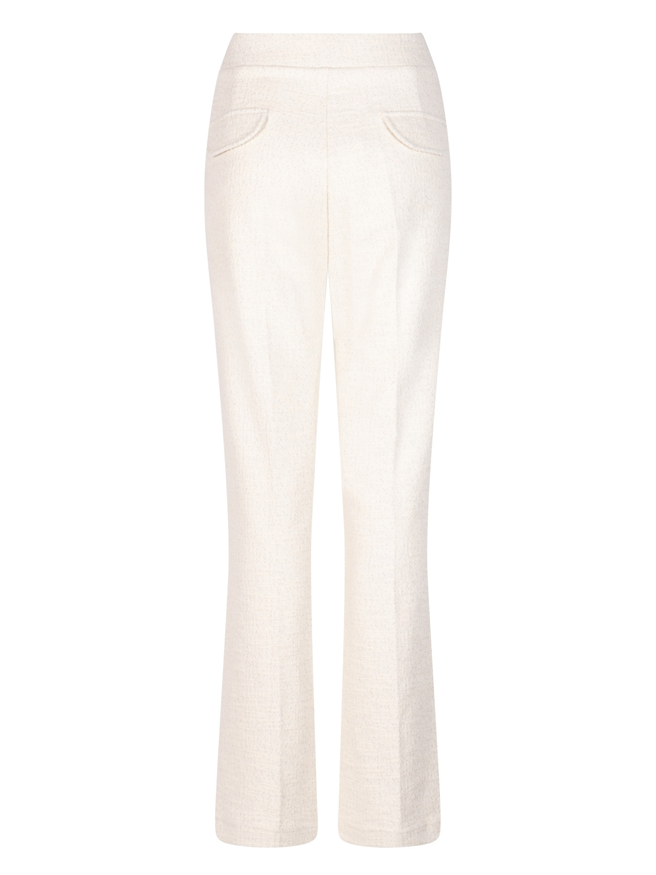 Zoso Broek Sam 251Sam Wolwit-ecru