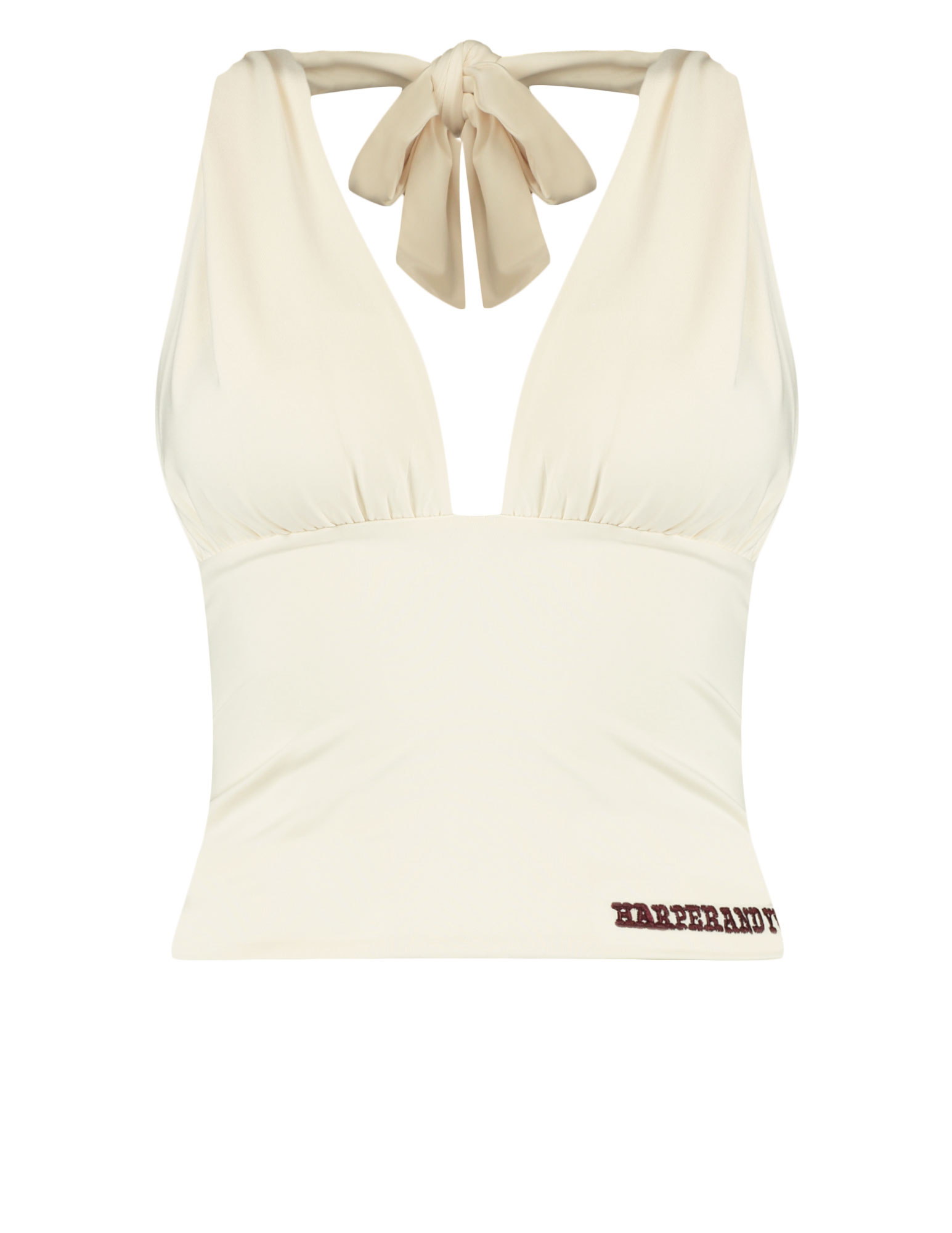 Harper & Yve Top Morris SS6P403 Ecru