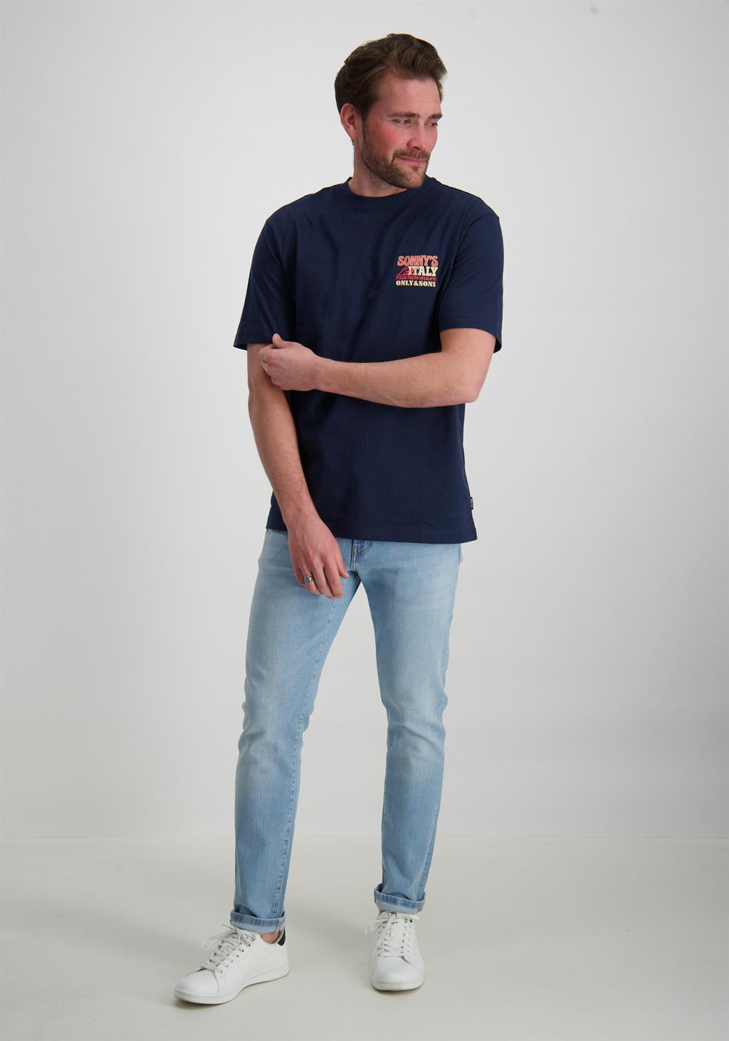 ONLY & SONS Jeans Loom 22029240 Licht blauw