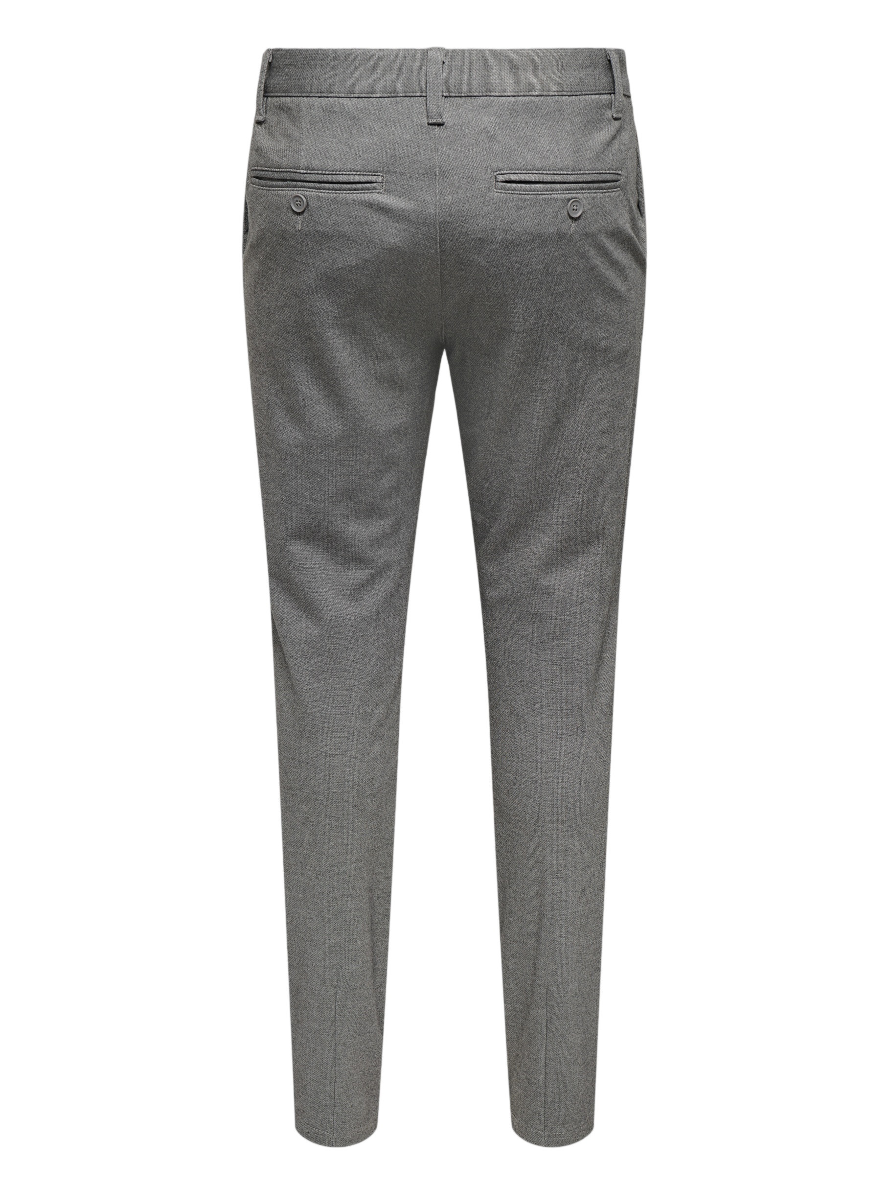 ONLY & SONS Mark Pants 22030256 Donker Grijs