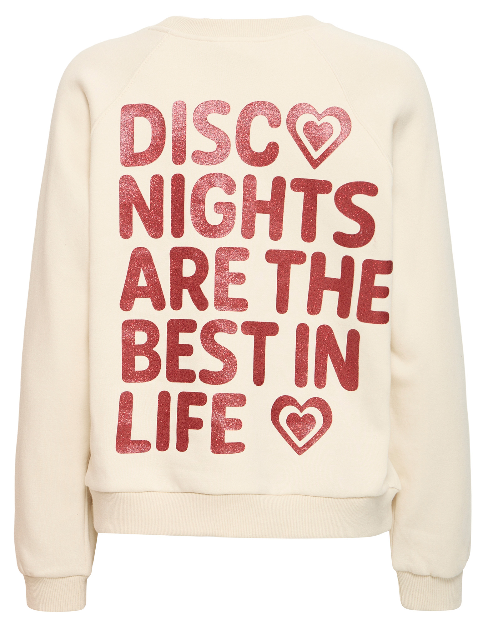 Ichi Sweater Lela 20125201 Ecru