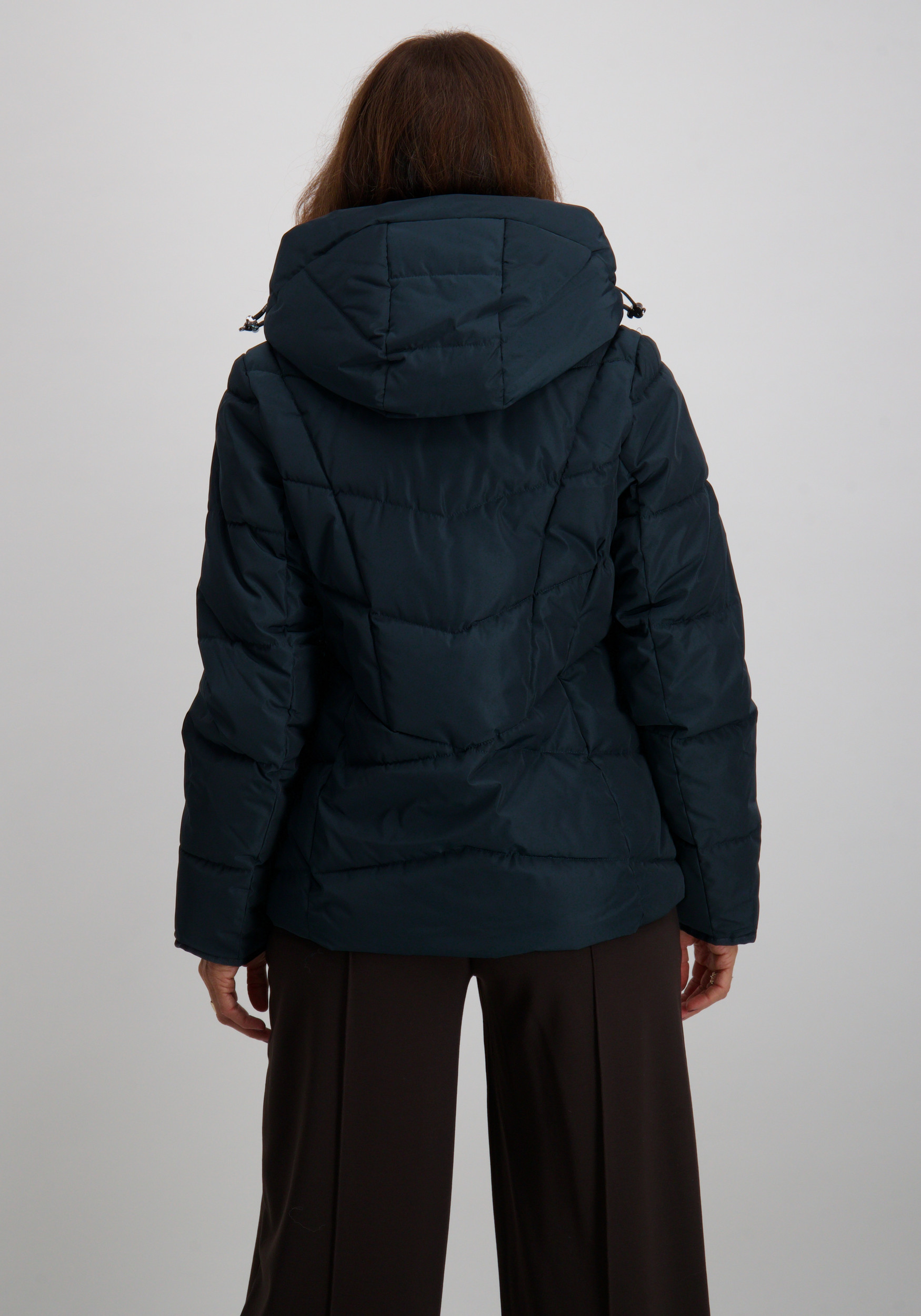 Covered - Romath Winterjas Anna2 L60391 Petrol