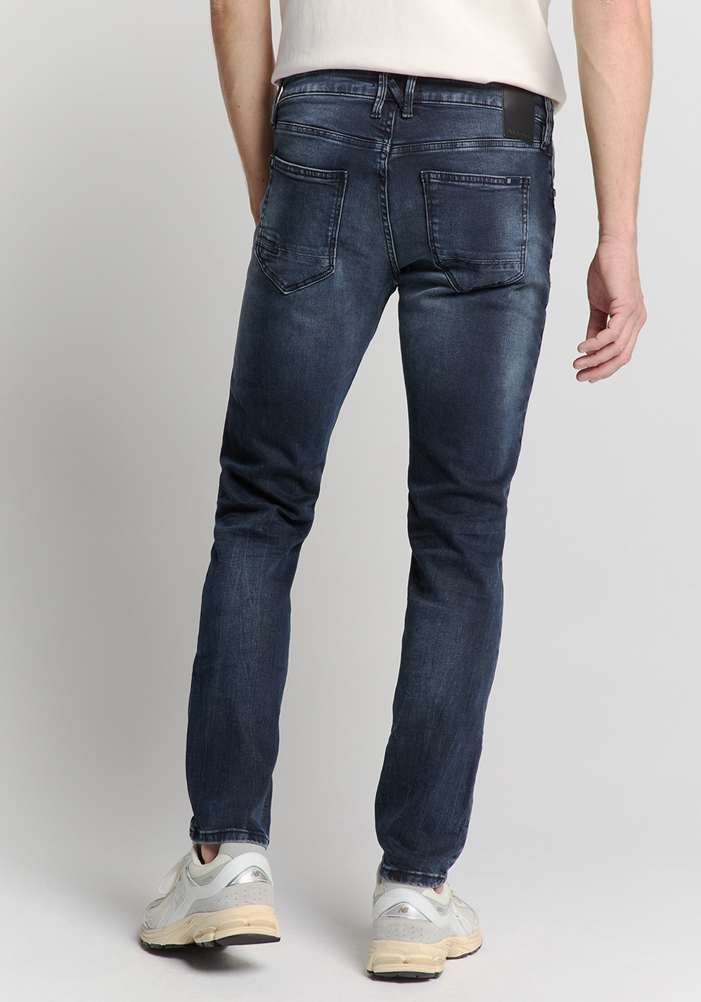 No Excess Jeans Regular 711 N711D20N Donker blauw