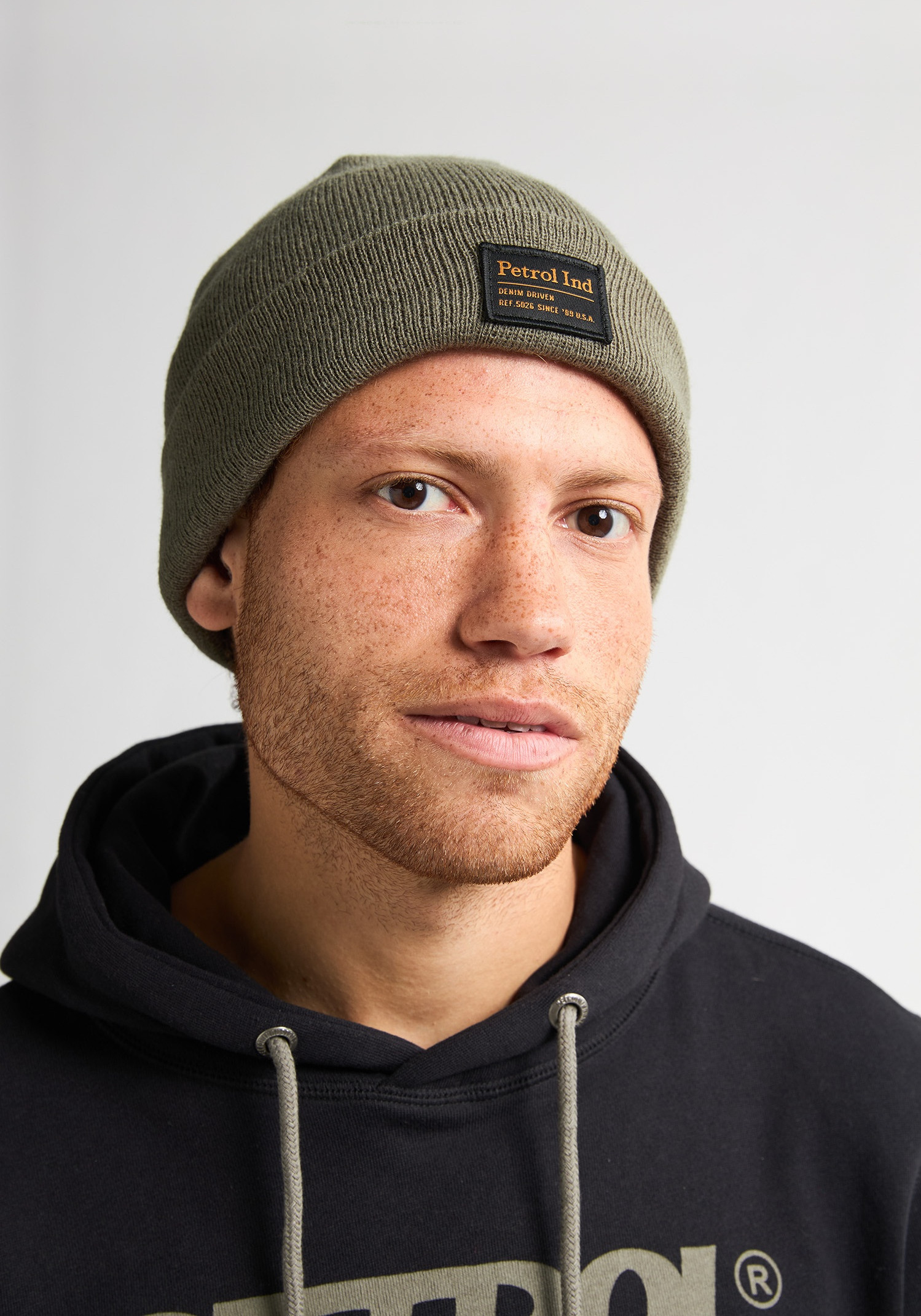 Petrol Muts M-3050-CAP820 Leger Groen