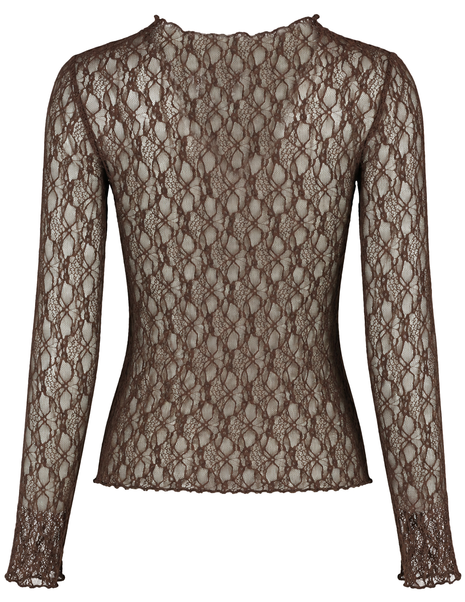 BELIEVE Top Lace B-92120-TOP Bruin