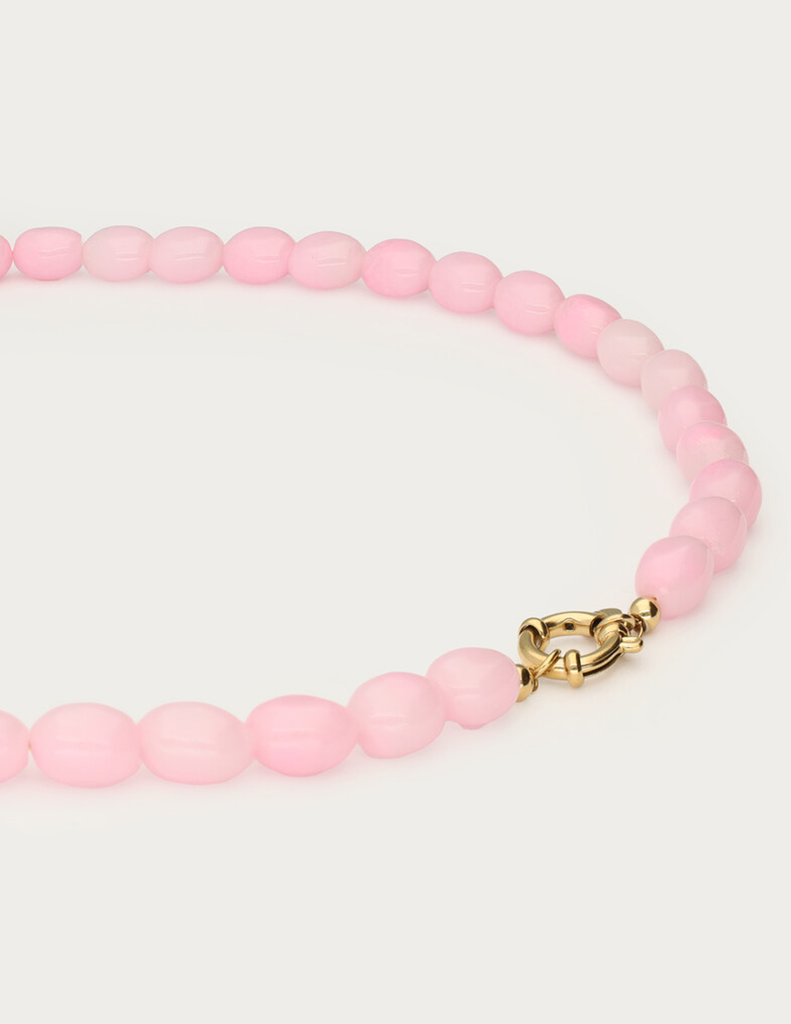 My Jewellery Kralenketting MJ15819 Licht rose