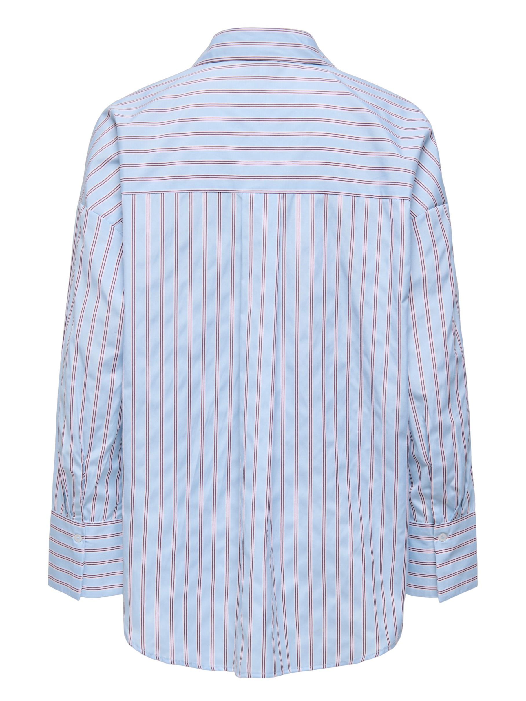 ONLY Blouse Oregon 15367554 Blauw