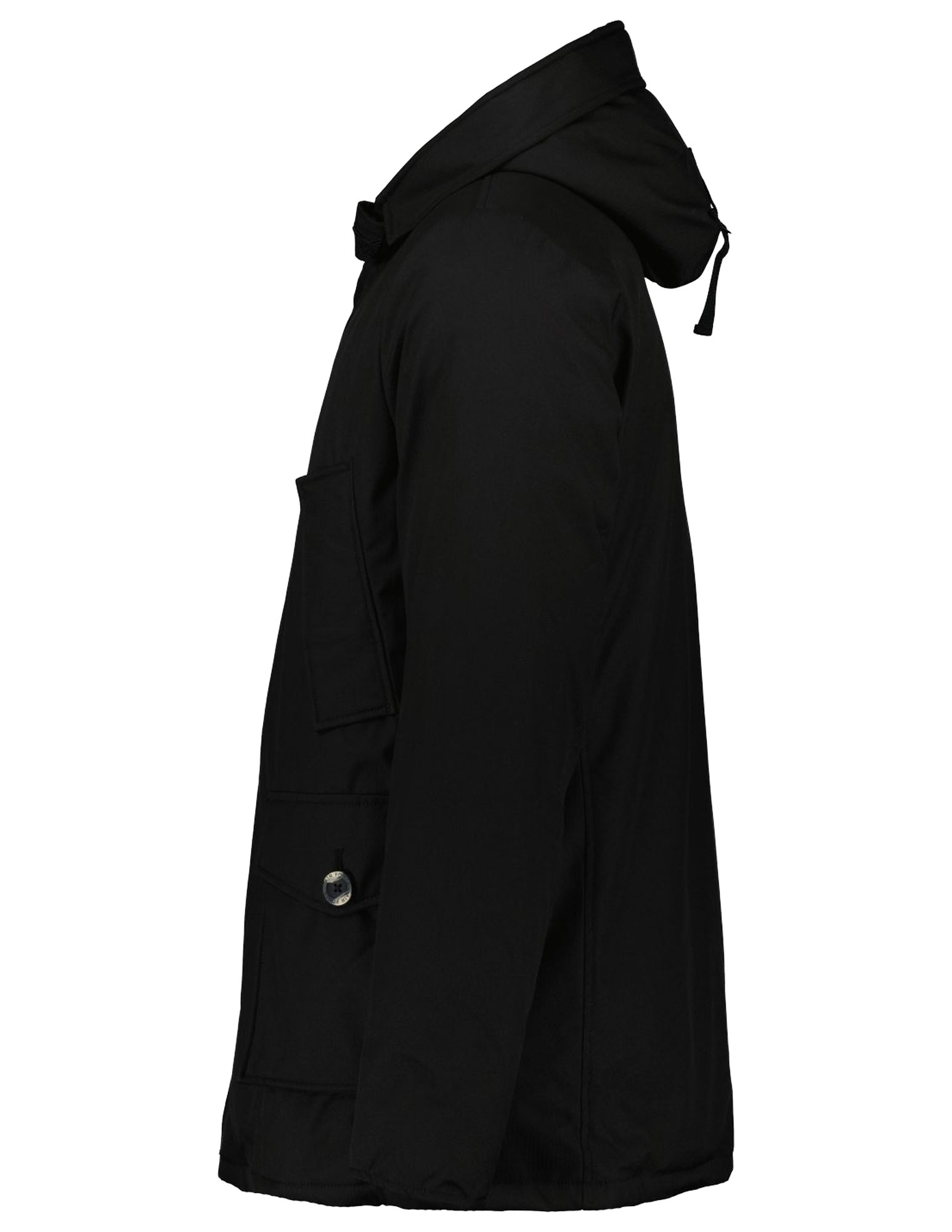 AIRFORCE Classic Parka HRM0479 Zwart