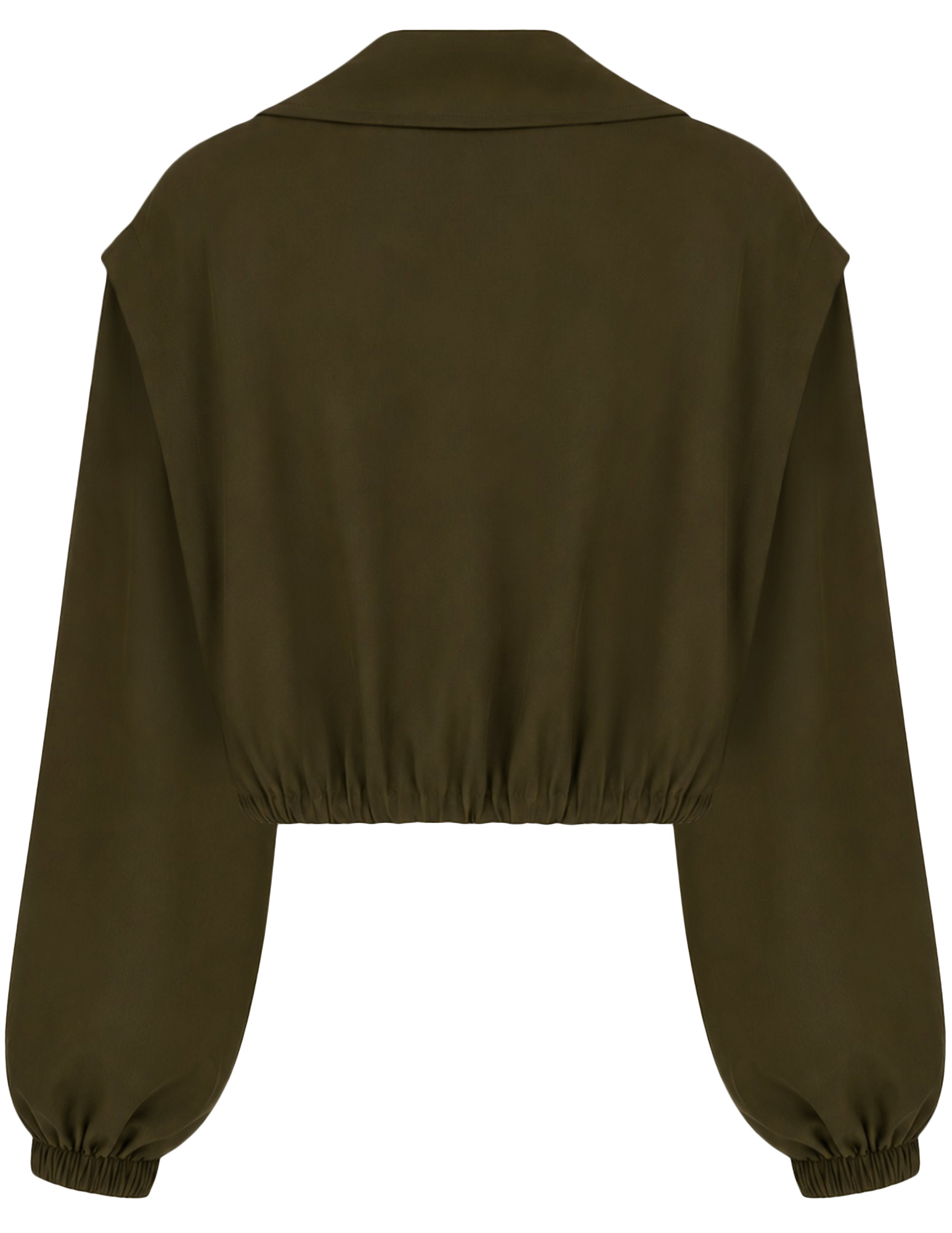 Refined Department Trenchcoat Laya R2608450053 Groen