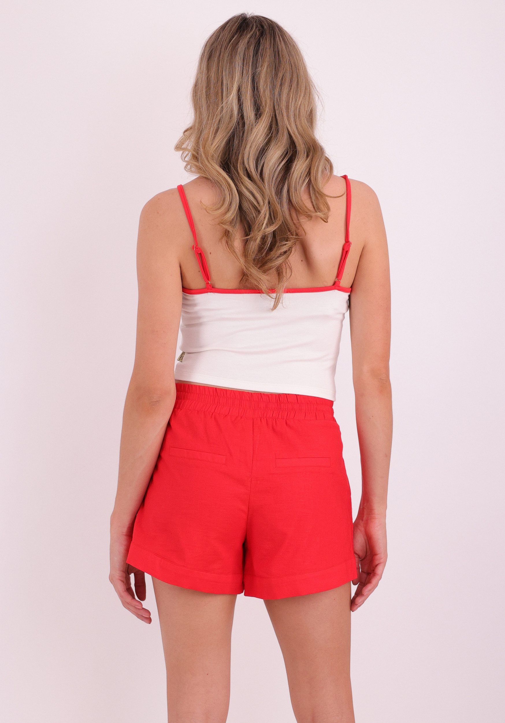Harper & Yve Top Cally HS6P408 Ecru