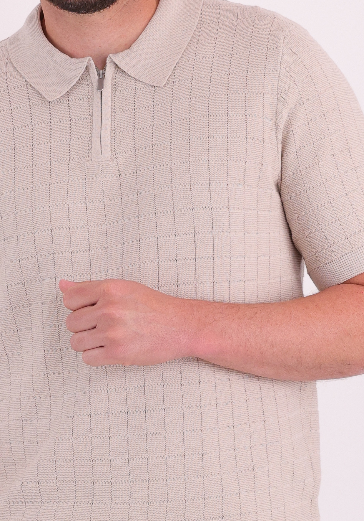 ONLY & SONS Polo Noha 22038023 Zand
