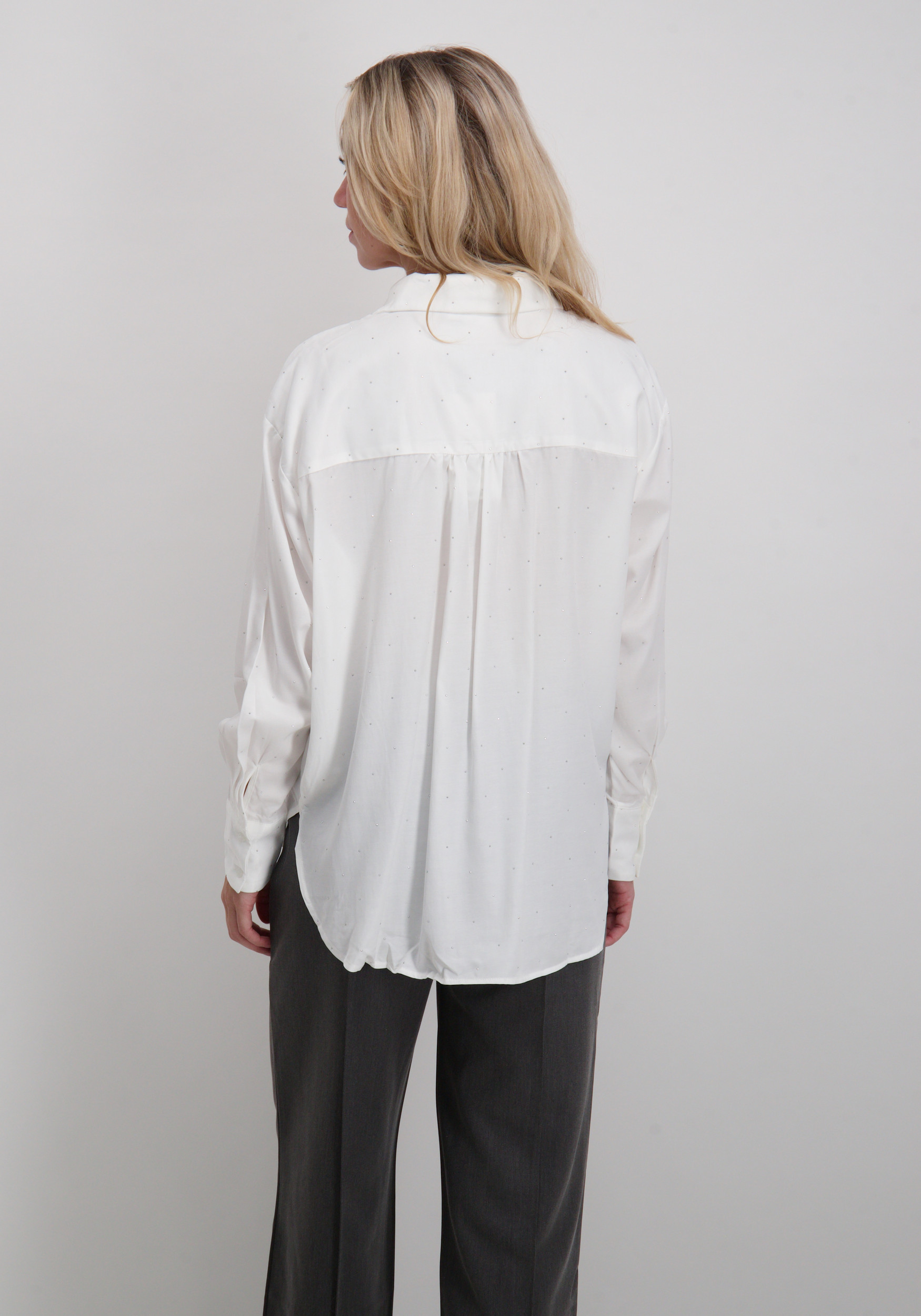 Kaffe Clothing Blouse Ida 10510820 Wit