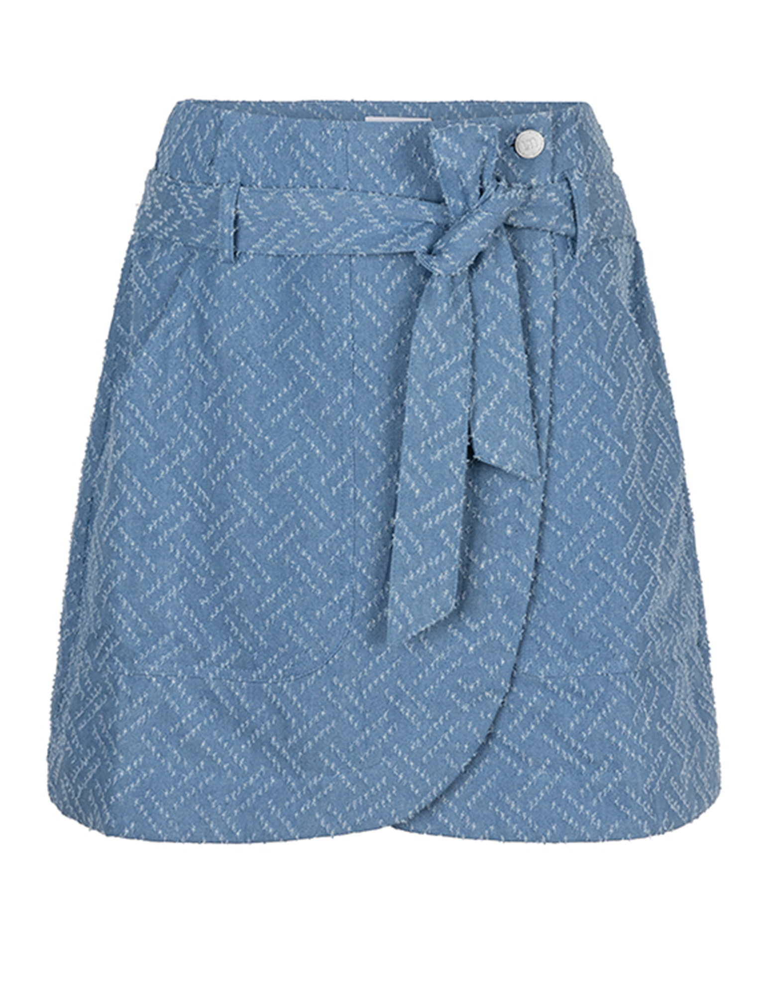 Lofty Manner Rok Vive QA40A Licht blauw