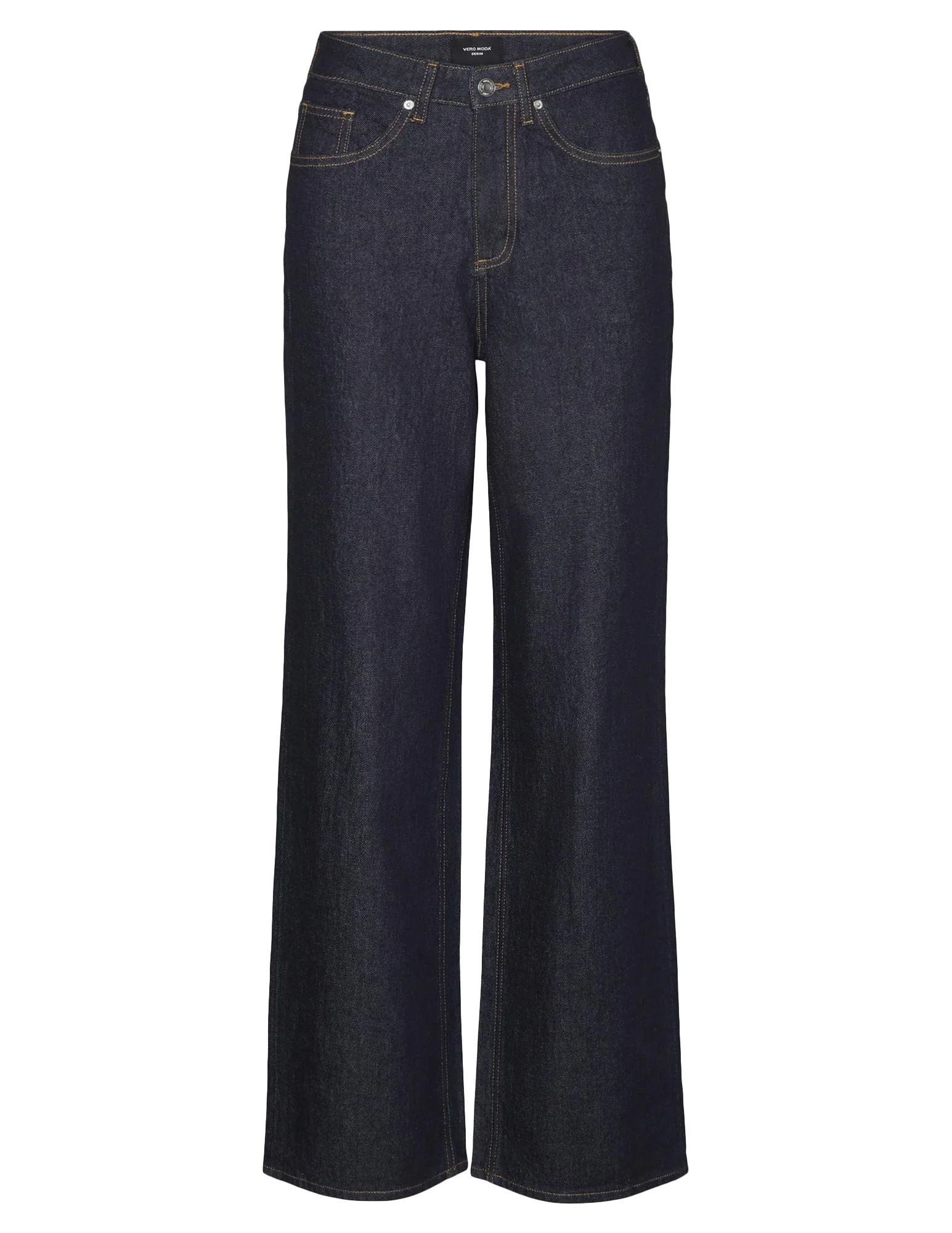 Vero moda Jeans Tessa 10297608 Donker blauw