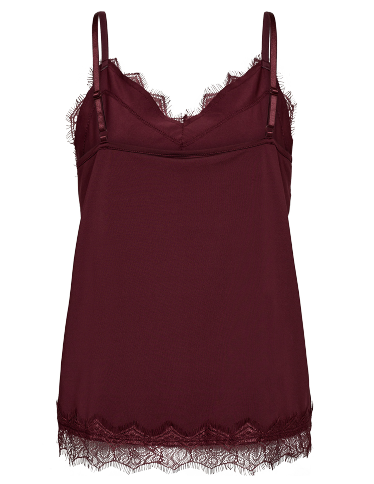FREE|QUENT Top Bicco 120962 Bordeaux