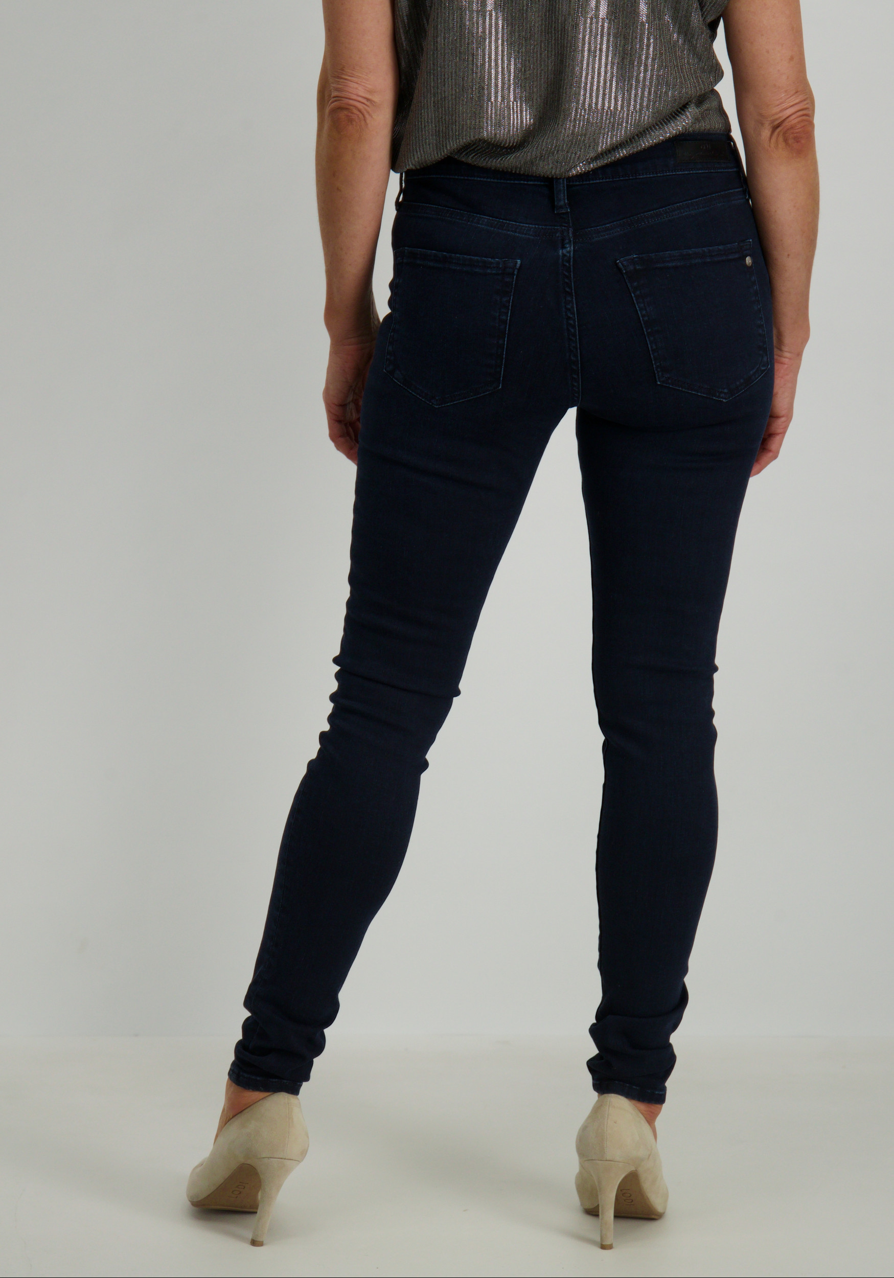 Cup of Joe Jeans Sophia Blauw