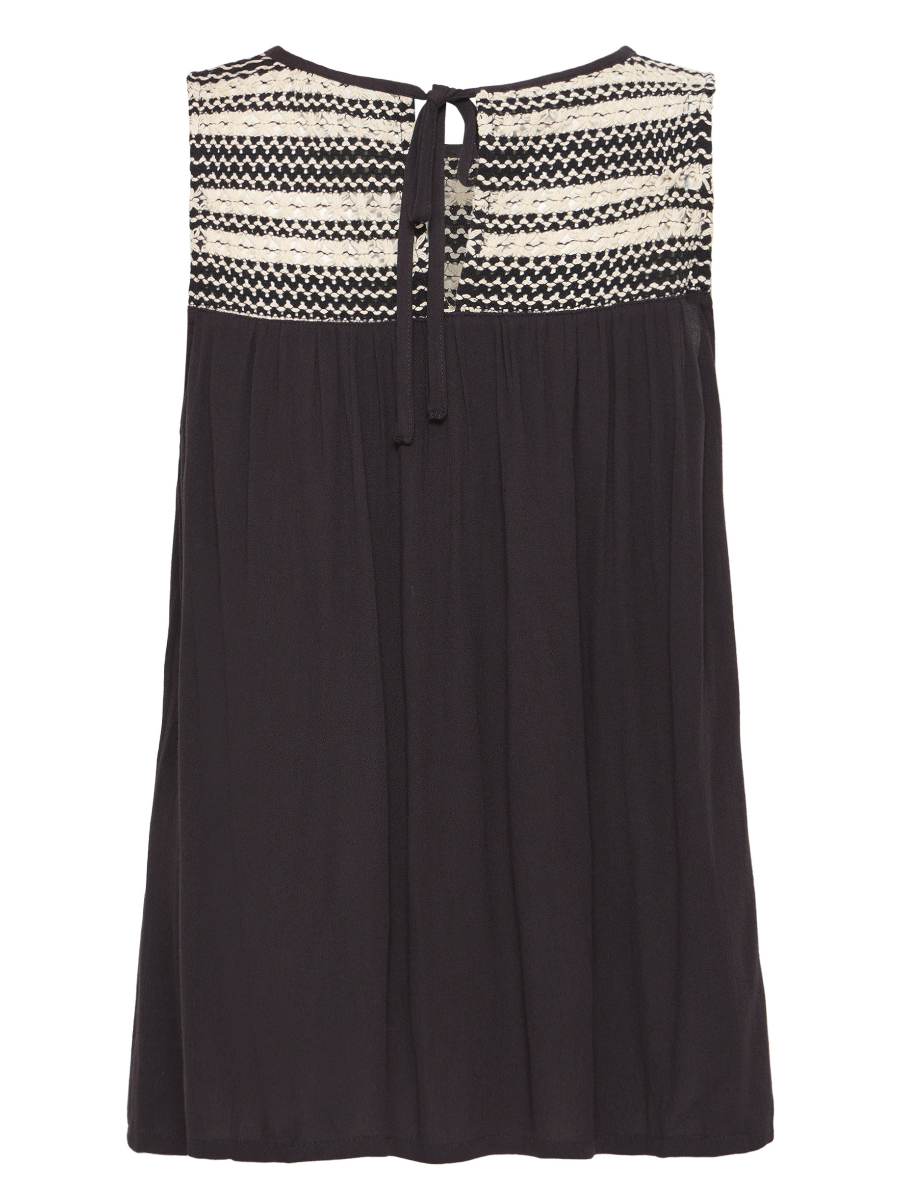 Ichi Top Ragni 20123291 Zwart